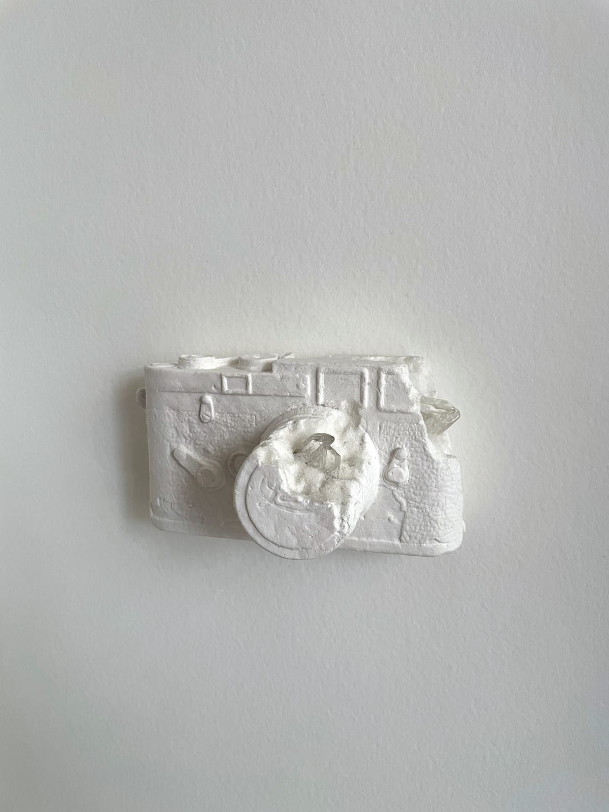 Daniel Arsham, Paper Relics, 2020