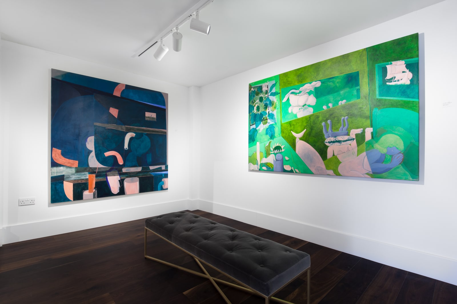 Tahnee Lonsdale, Outside Over There, 2017