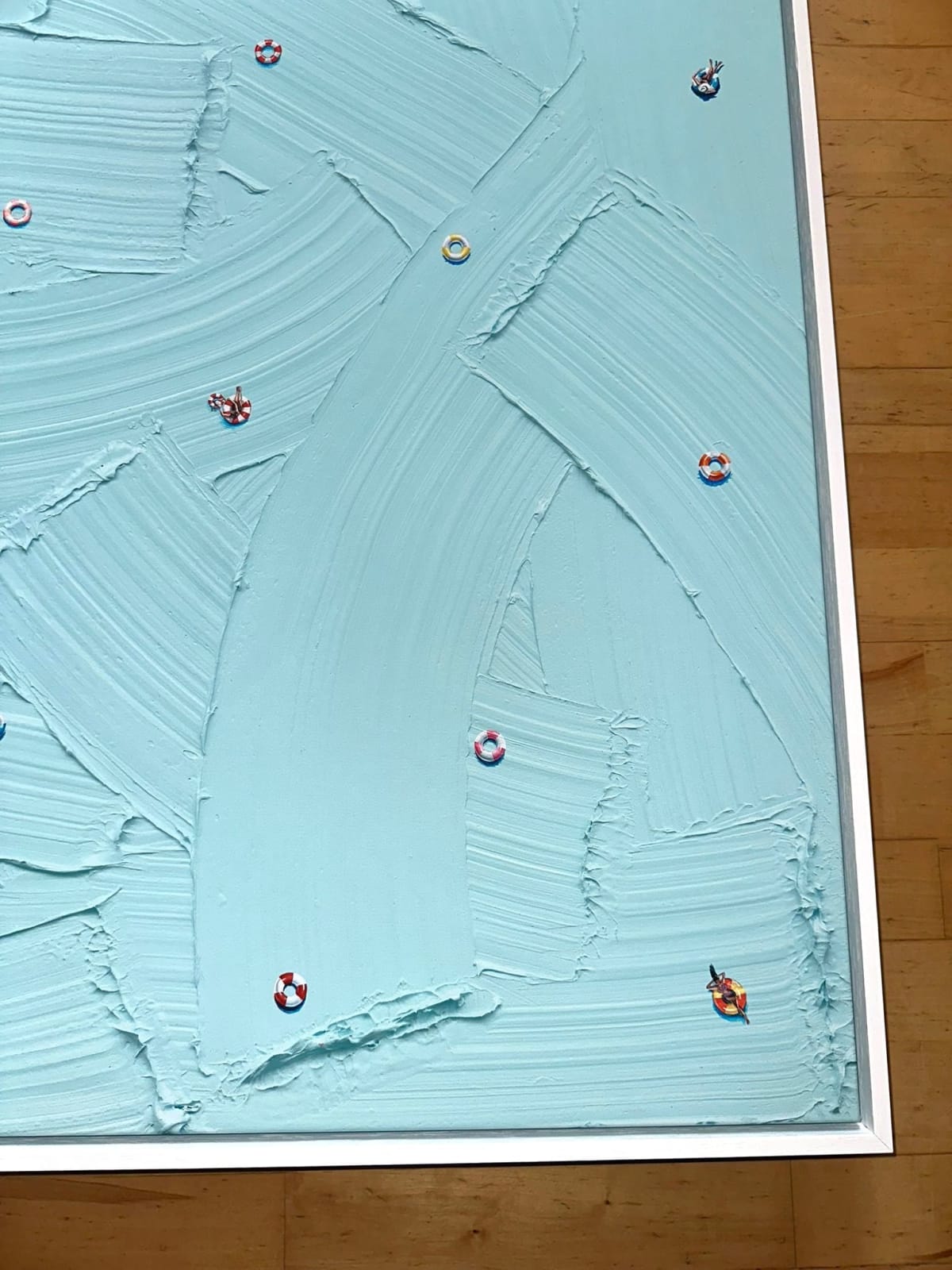 Werner Bronkhorst, Wet Dreams, 2025