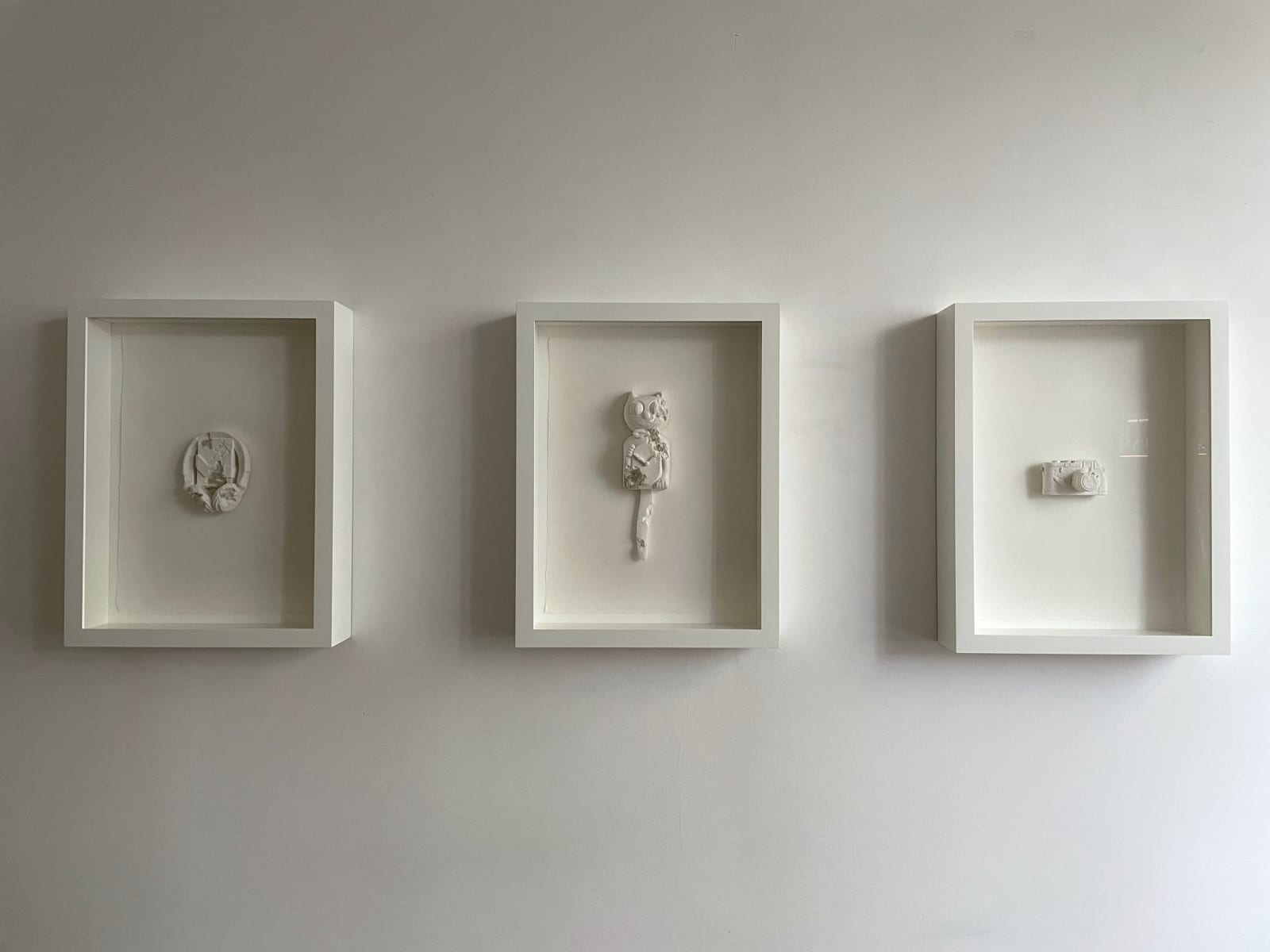 Daniel Arsham, Paper Relics, 2020
