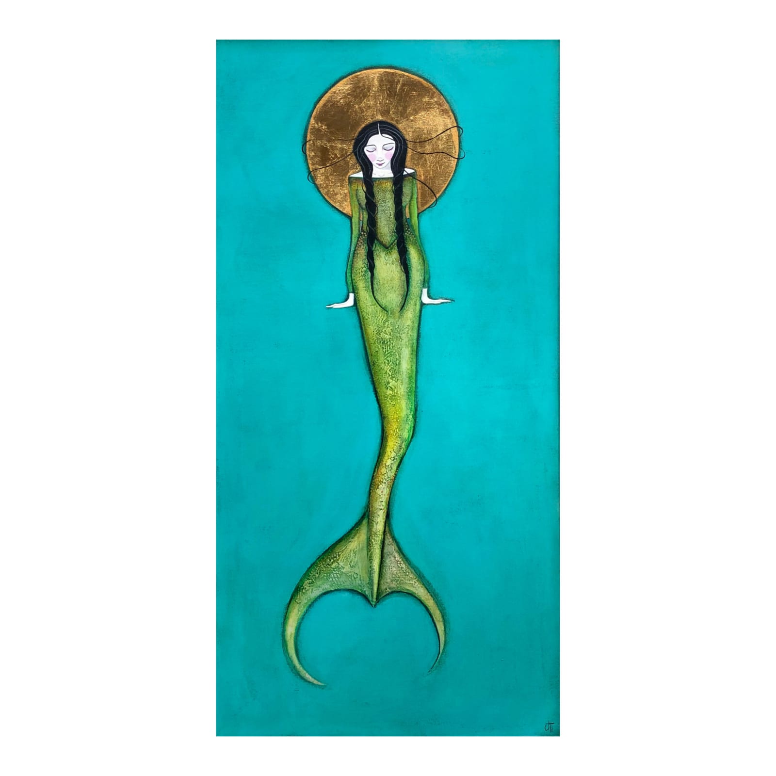 Jackie Henderson, The Mermaid