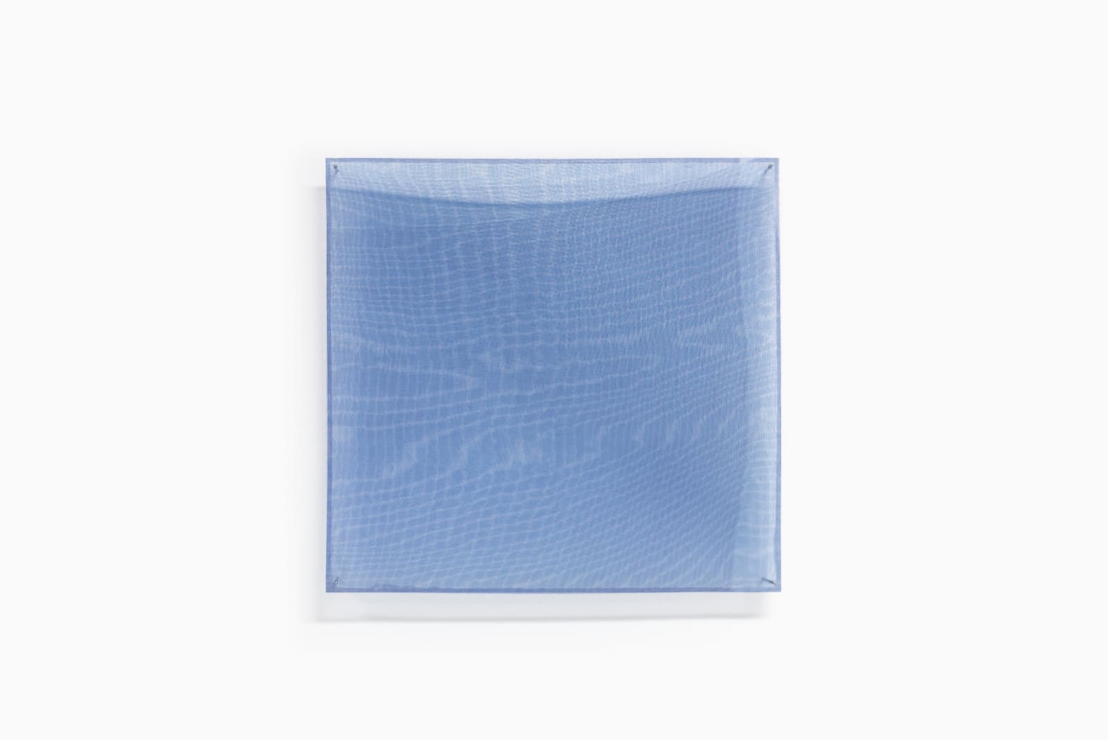 Camille Truyffaut, Eponger la mer avec un mouchoir de poche, 2021