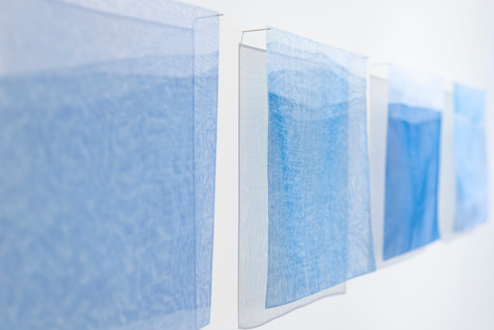 Camille Truyffaut, Eponger la mer avec un mouchoir de poche, 2021