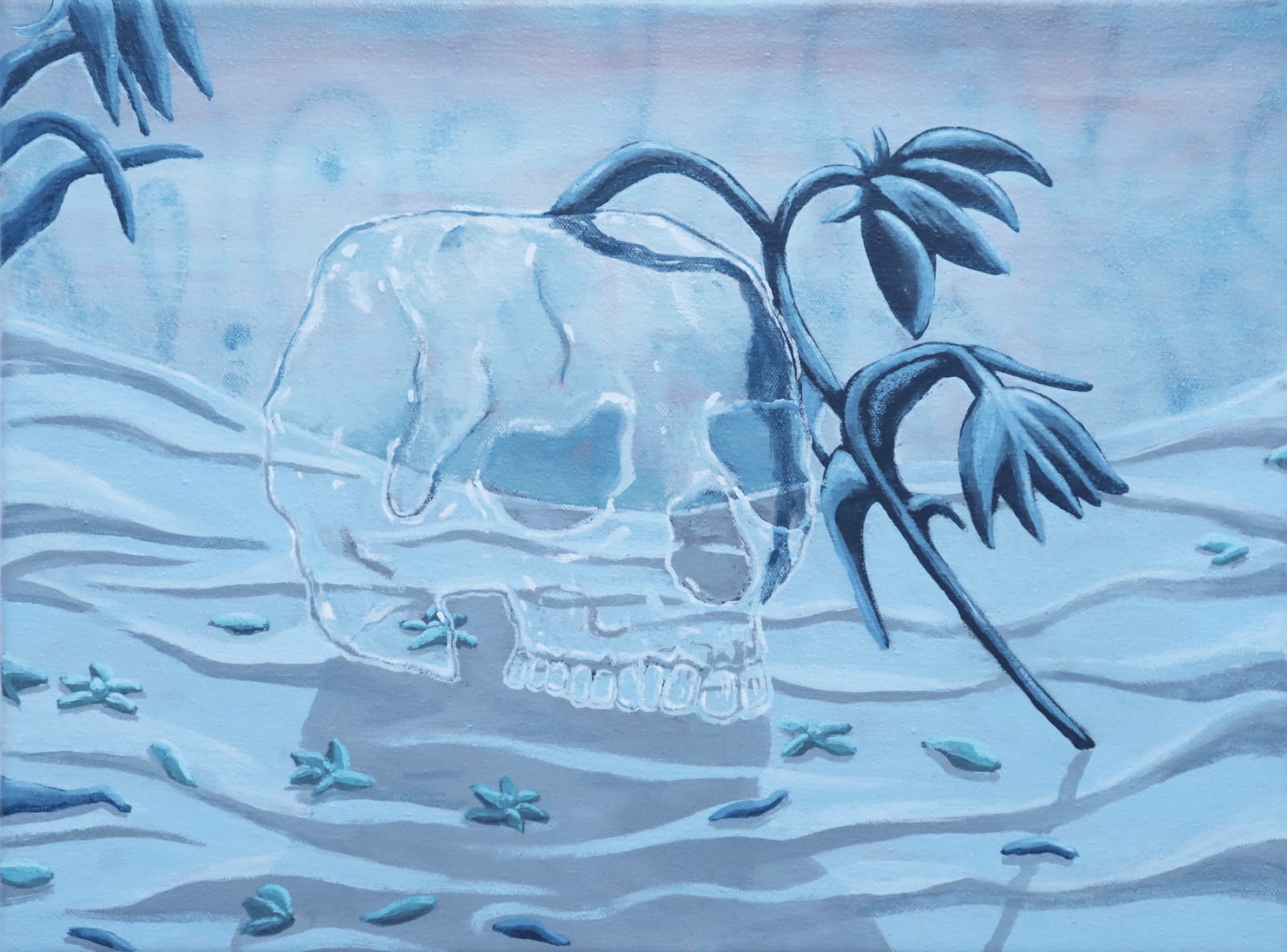 Heidi Ukkonen, My Private Island, 2025