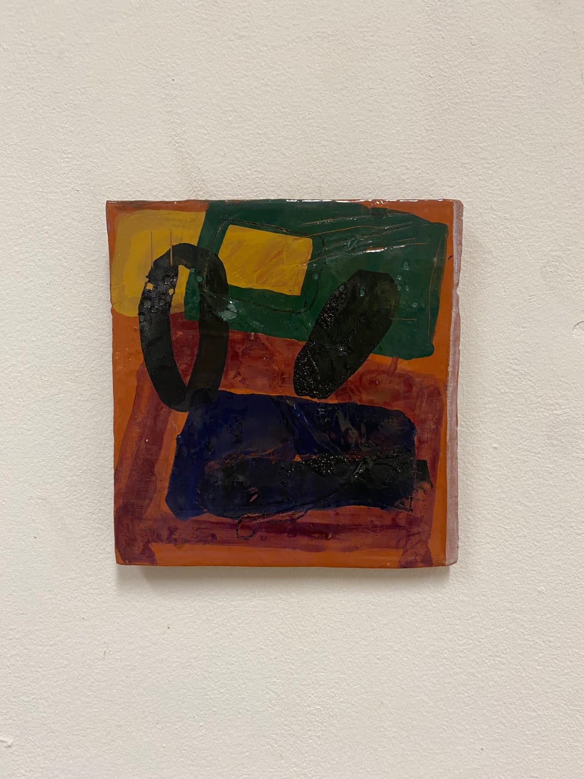 Sofie Steegen, Untitled abstract, 2025