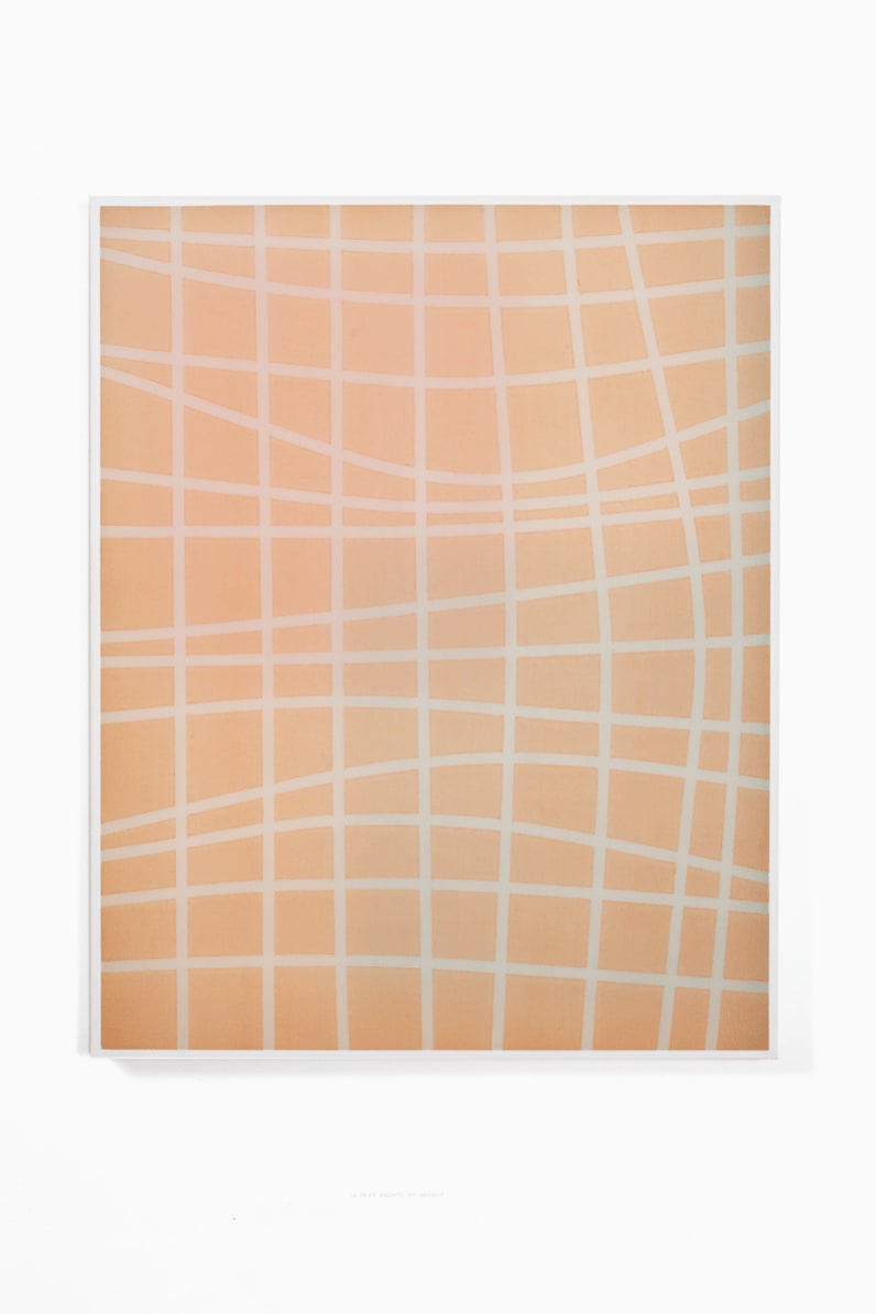 Camille Truyffaut, La peau raconte et retient, 2023