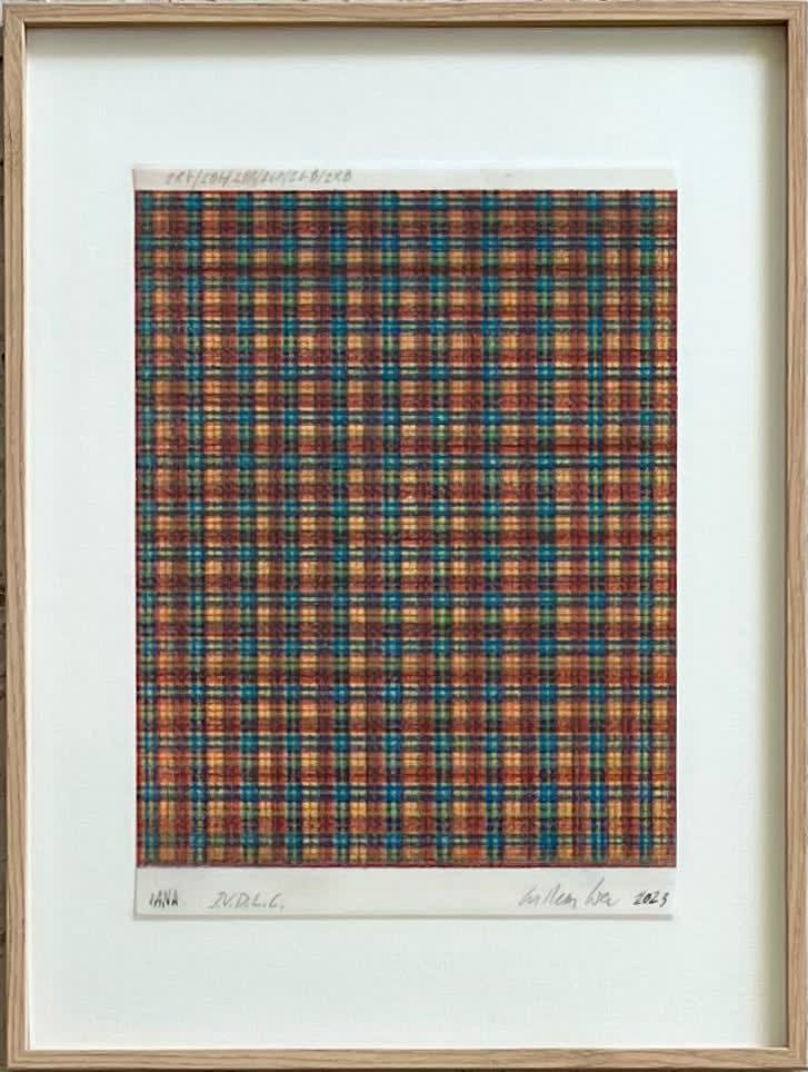 Willem Cole, JVDLC reeks, 2025