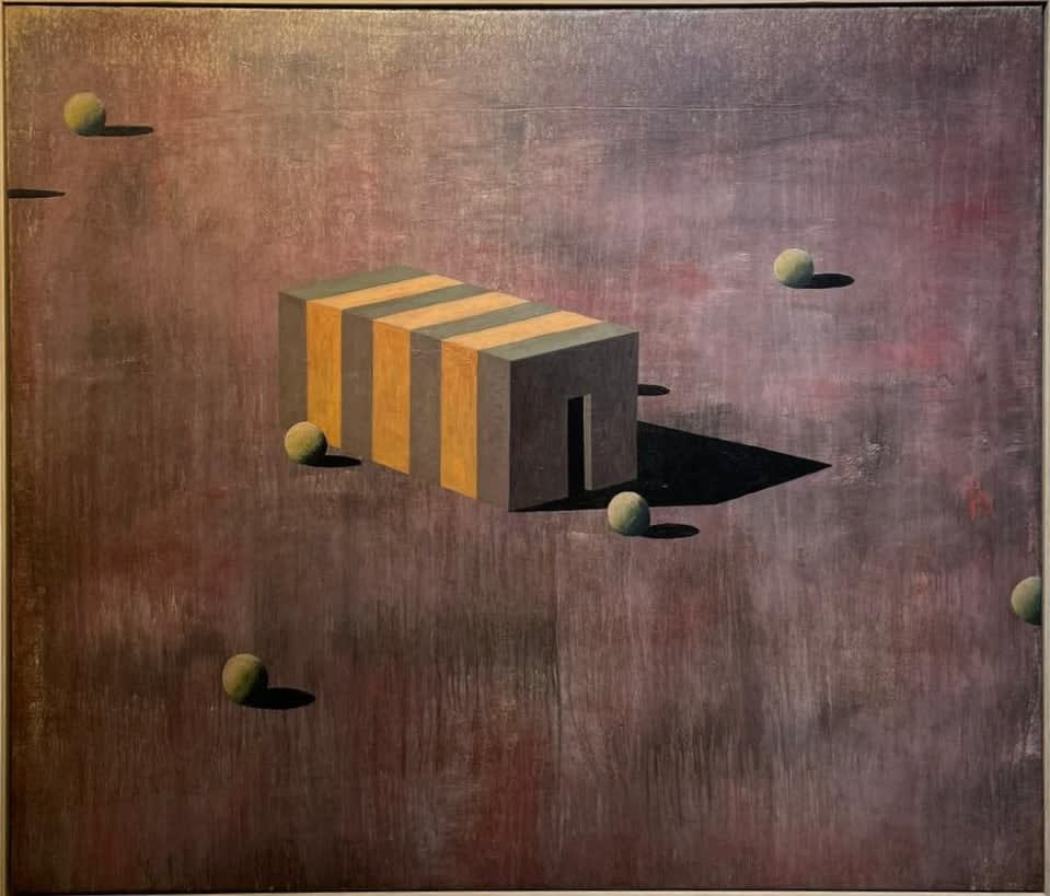 Ramon Enrich, Ragnah, 2025