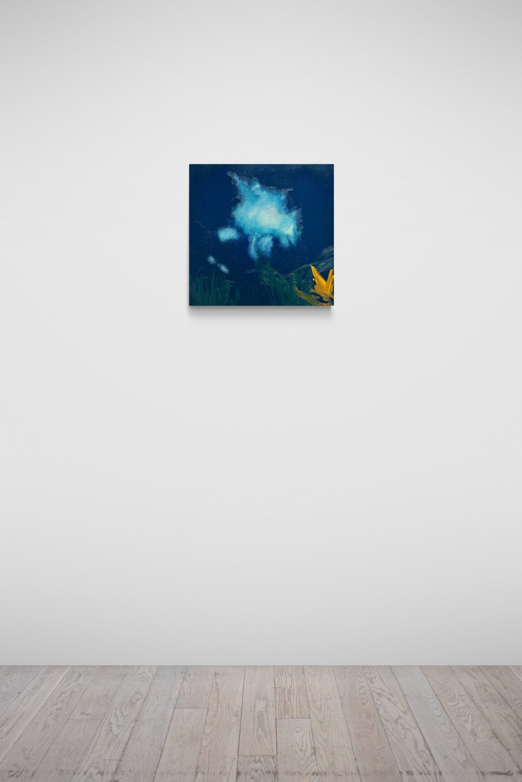 Samuel Lemba, Birds Flying High III, 2024