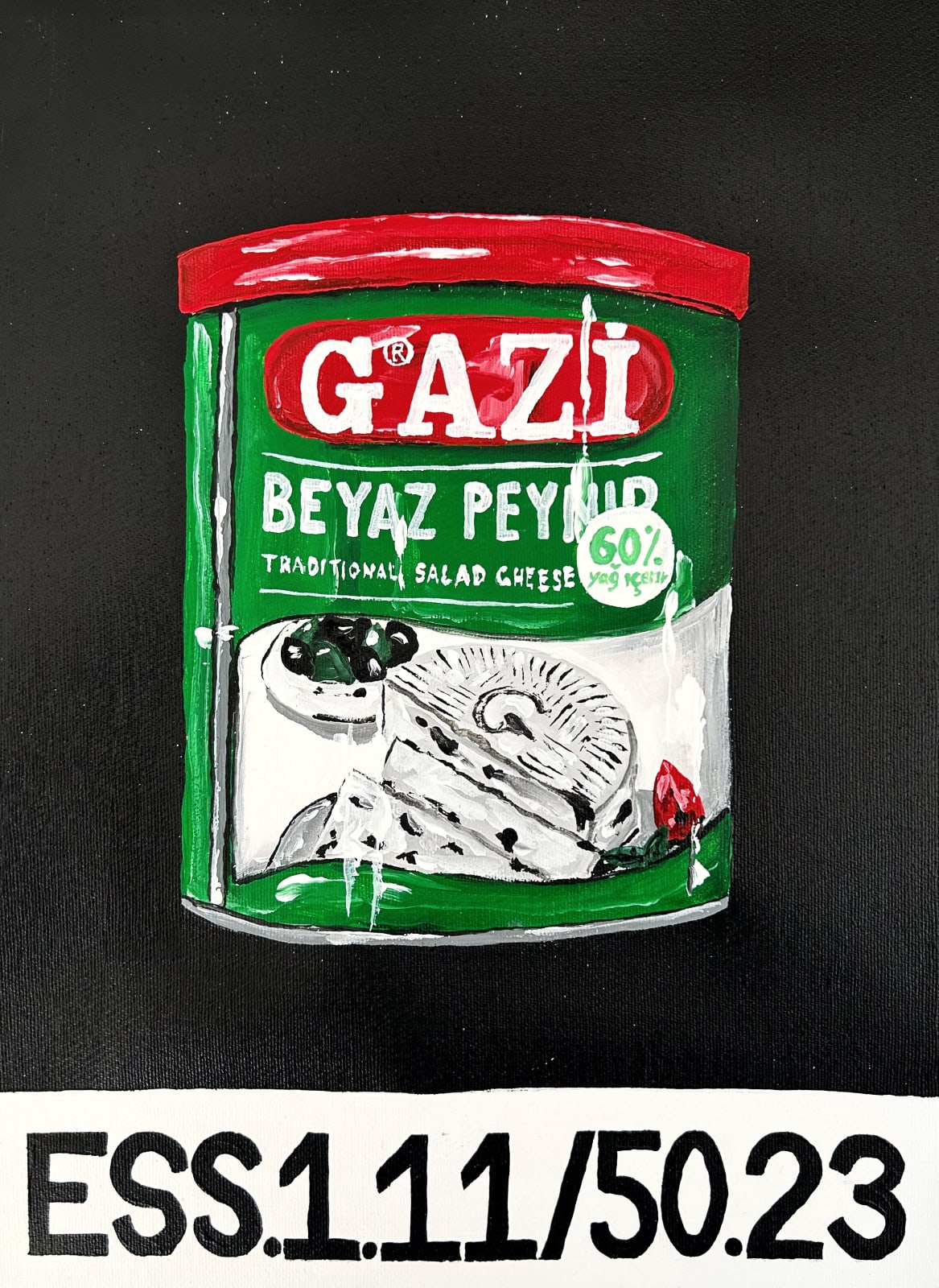 Bieke Buckinx, ESS.1.26/50.23 , 2023