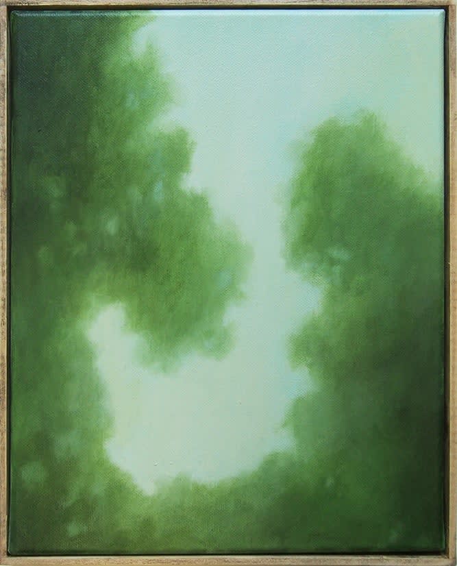 Mégane Likin, Contours d'un souffle, 2025