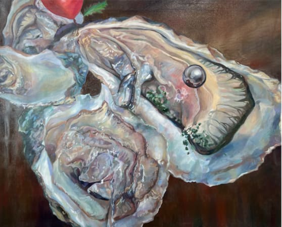 Fengdan Qin, Dreamy Mollusk, 2024