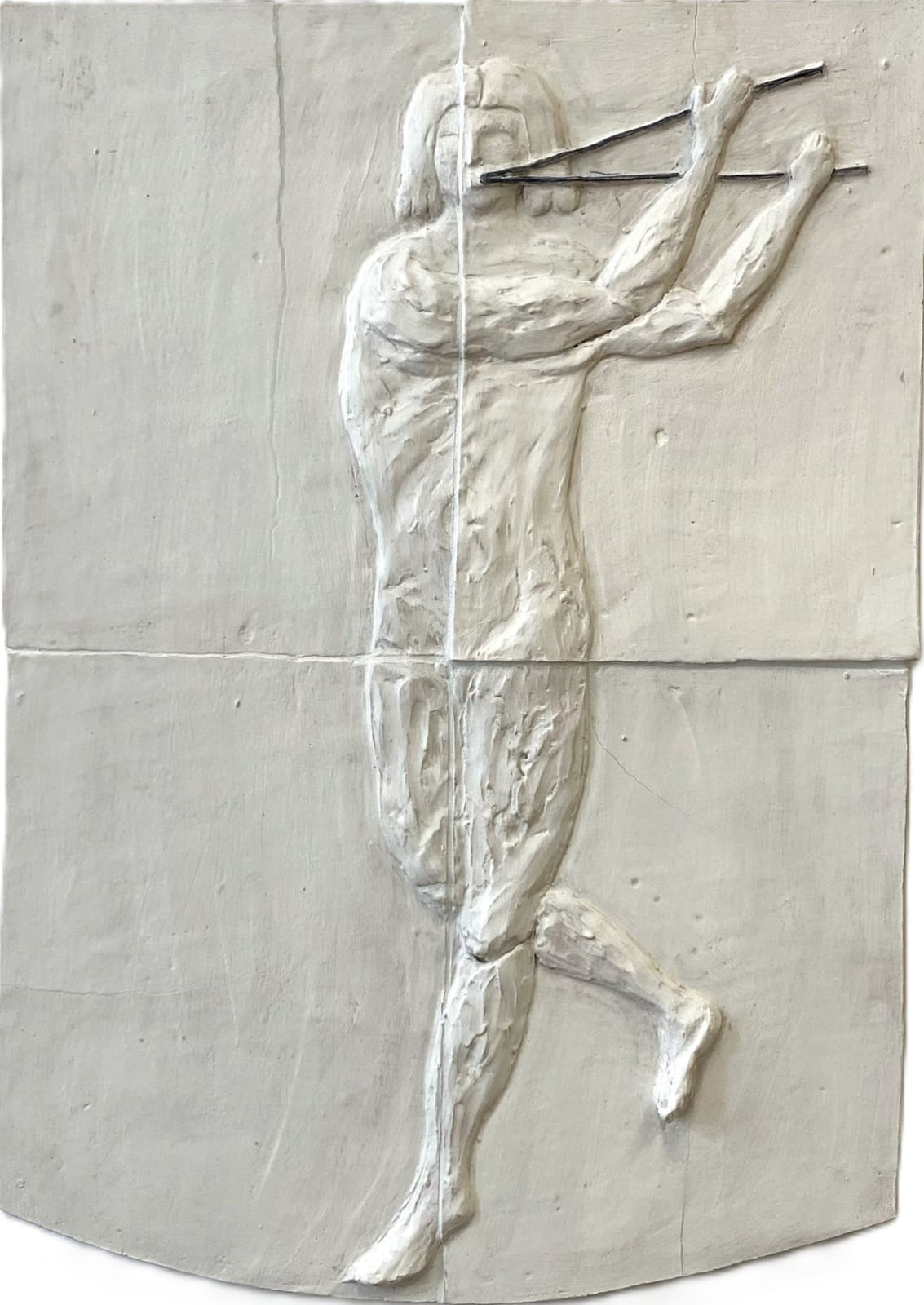 Sofie Steegen, The flute player, 2025