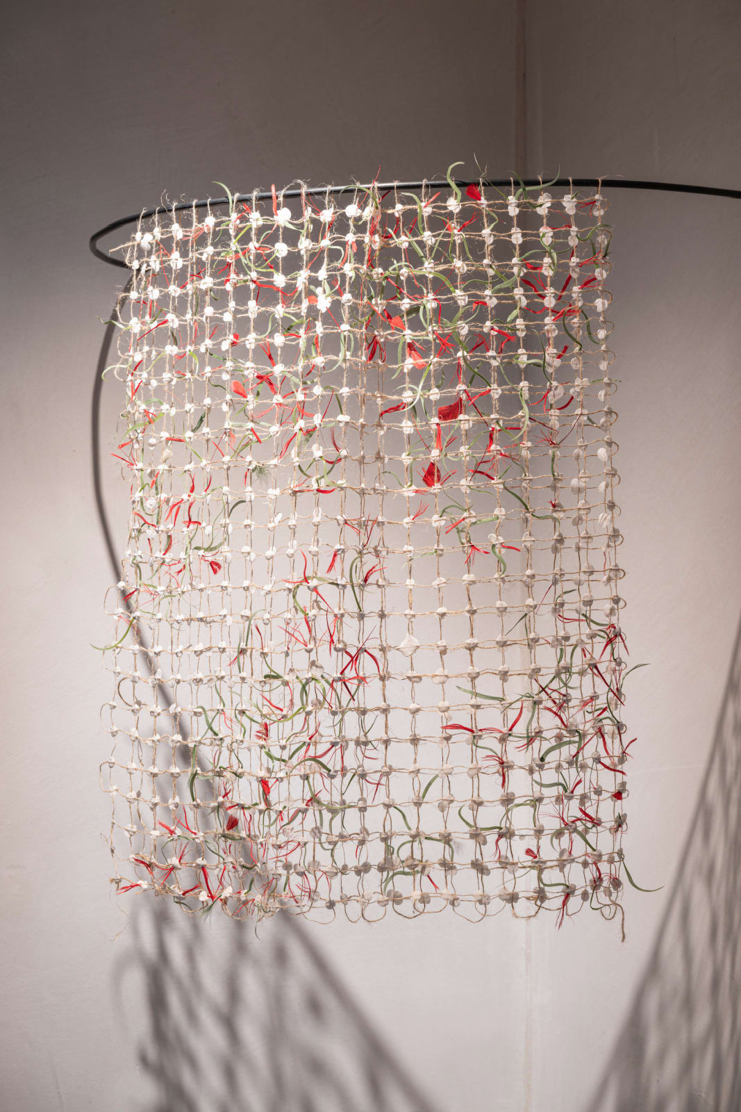 Suzanne Corcessin, GRID III, 2021