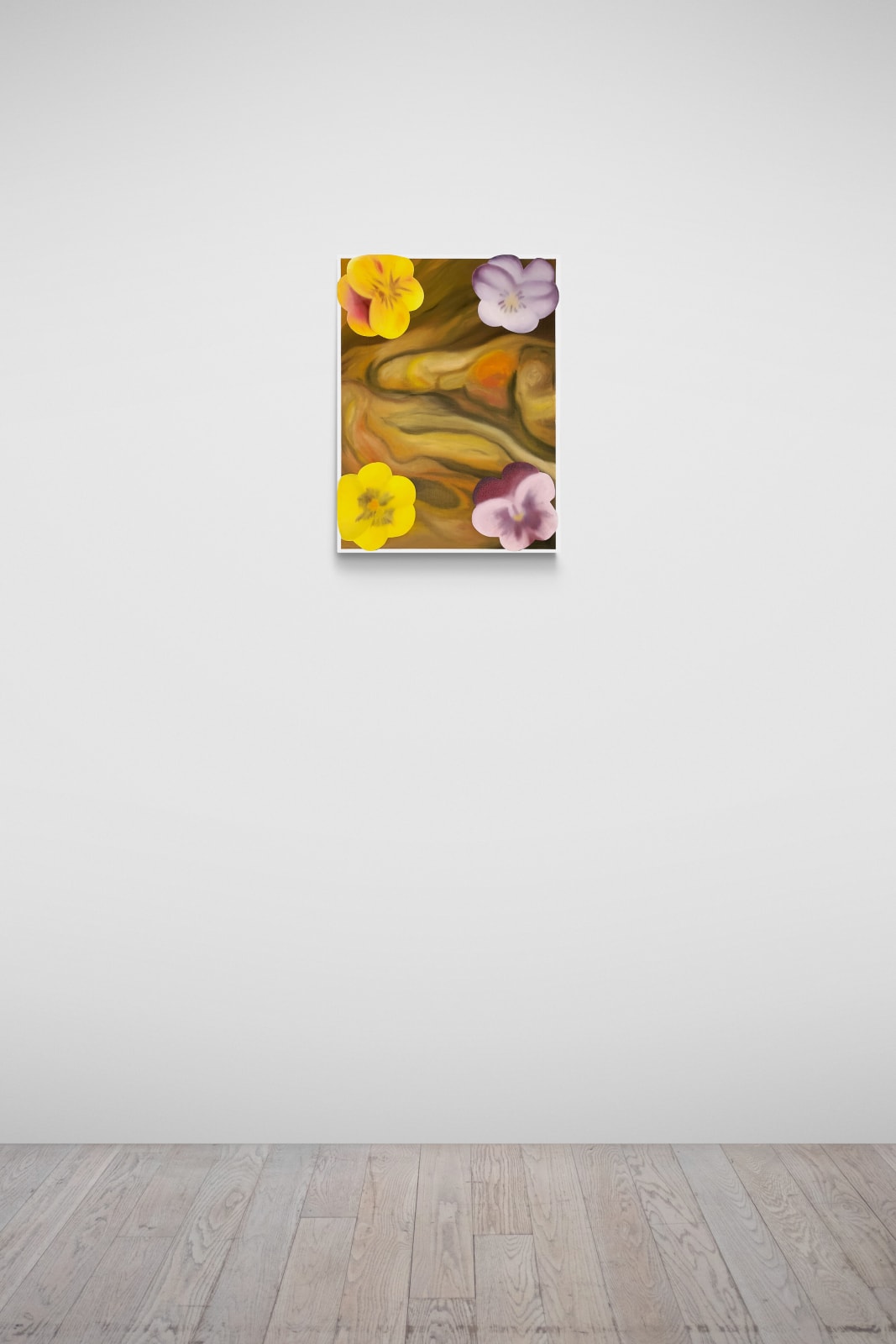 Jonas Vanderbeke, Pansies for Joe 15, 2022