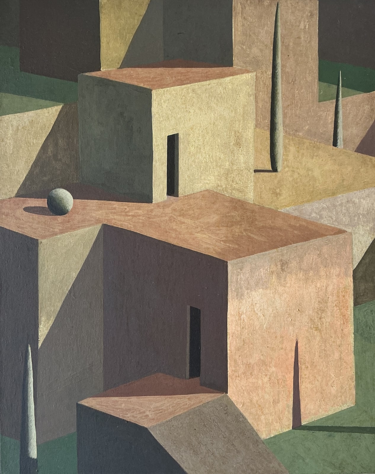 Ramon Enrich, Untitled, 2025