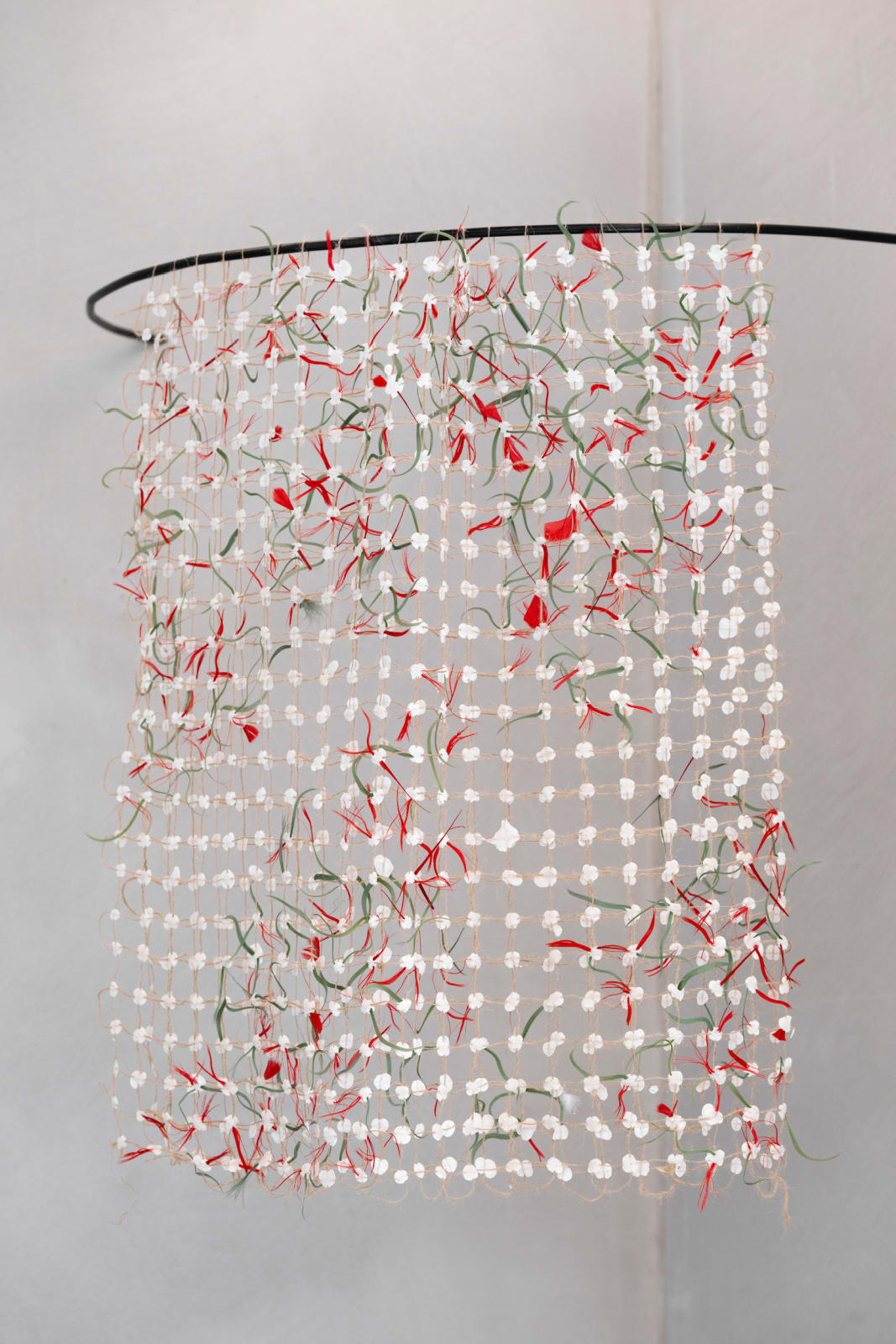 Suzanne Corcessin, GRID III, 2021