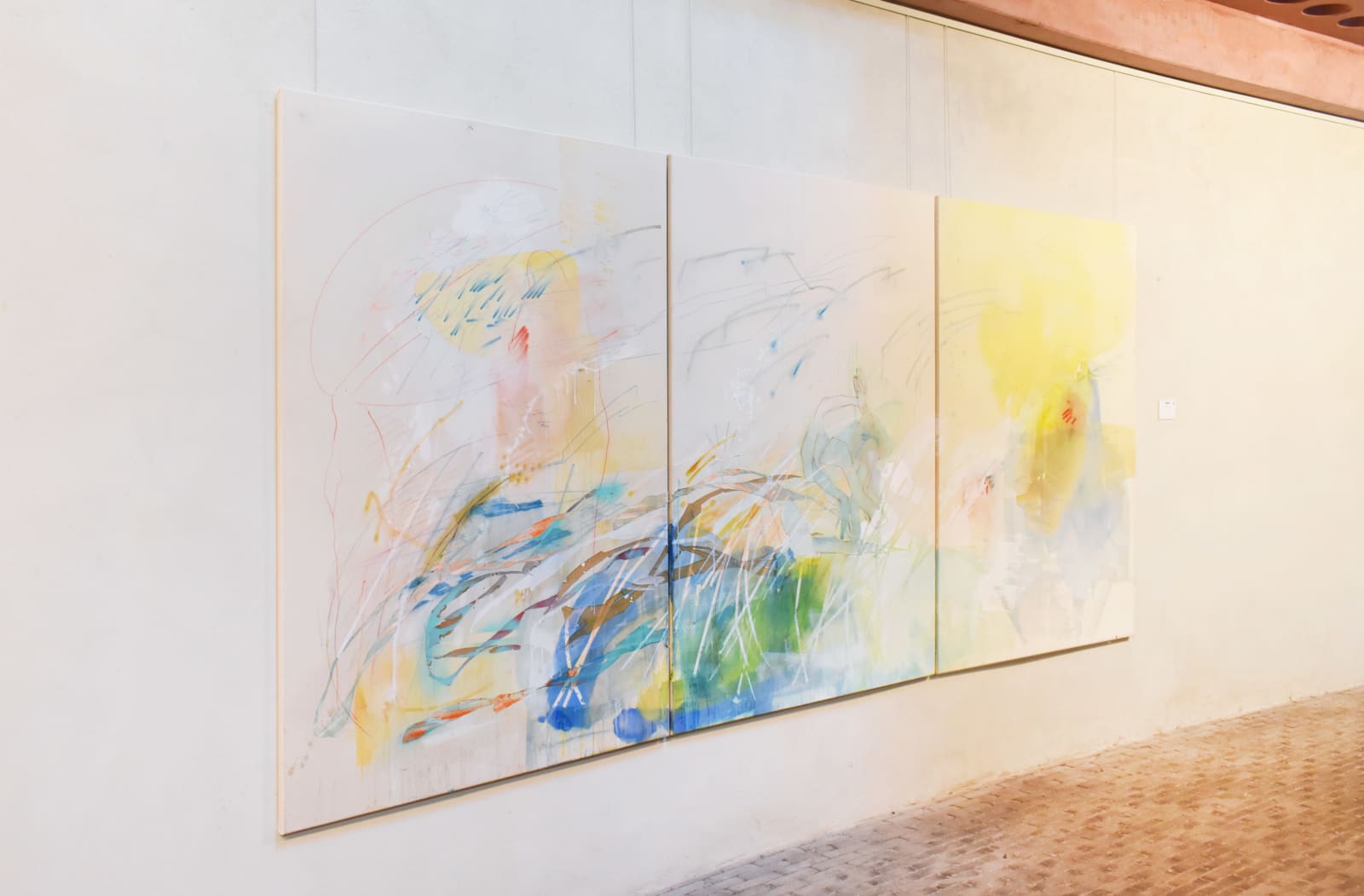 Gabrielle Mogenet, Tendre bourrasque, 2024