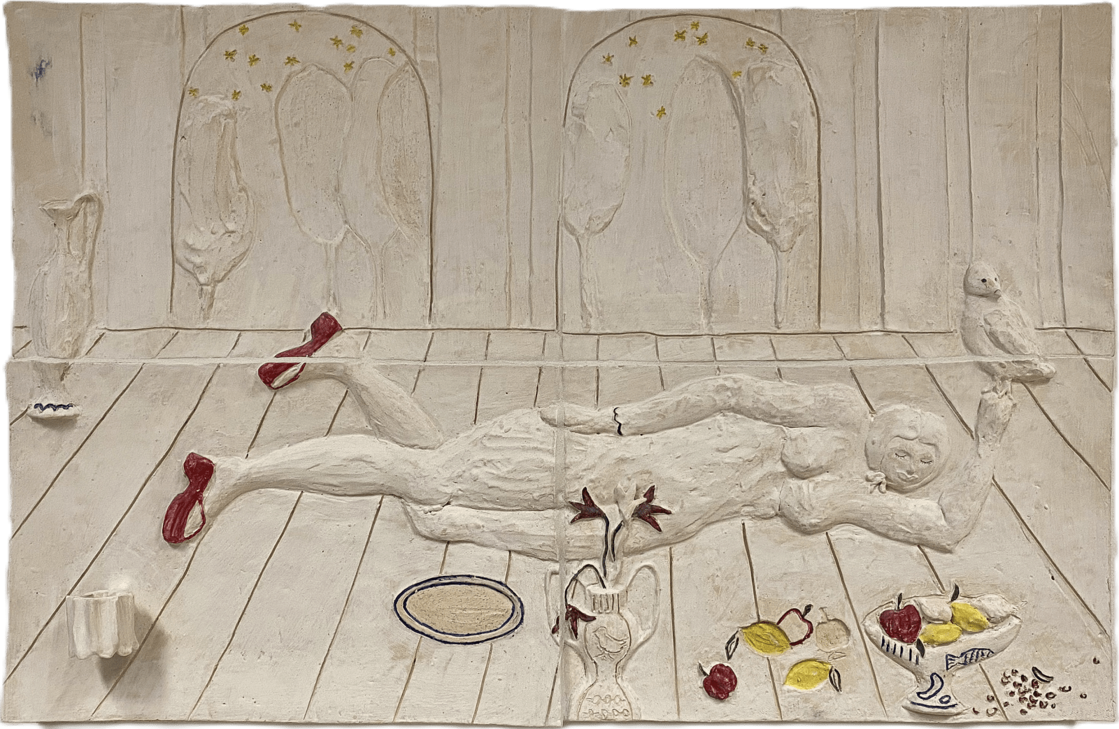 Sofie Steegen, Untitled, 2025