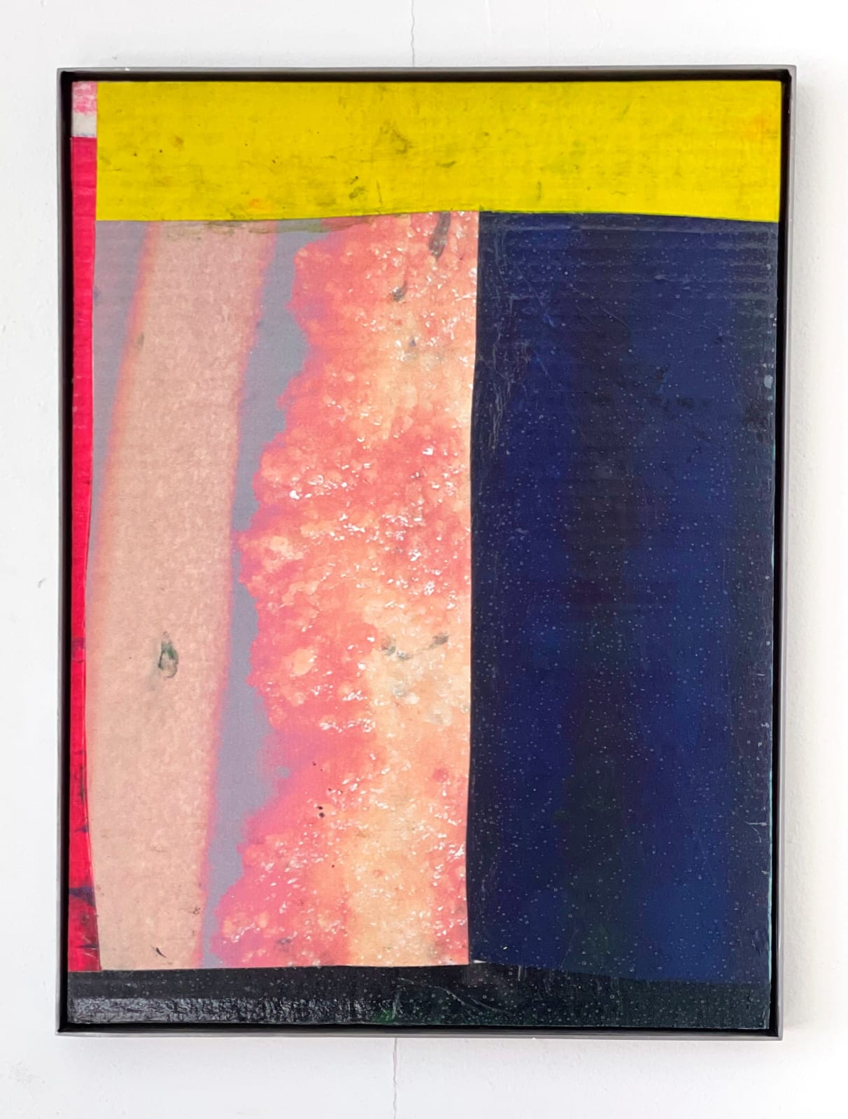 Vincent Chenut, Blue Pink And Yellow, 2022