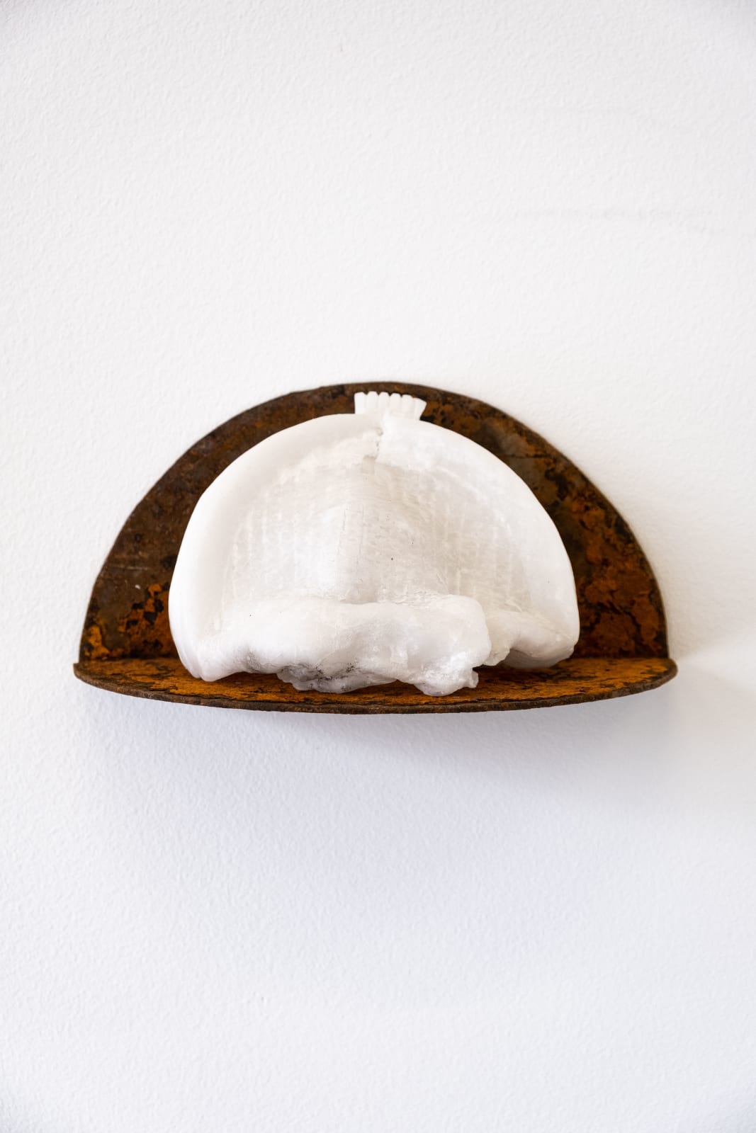 Zoé Brisset, Cires perdues #1, 2022