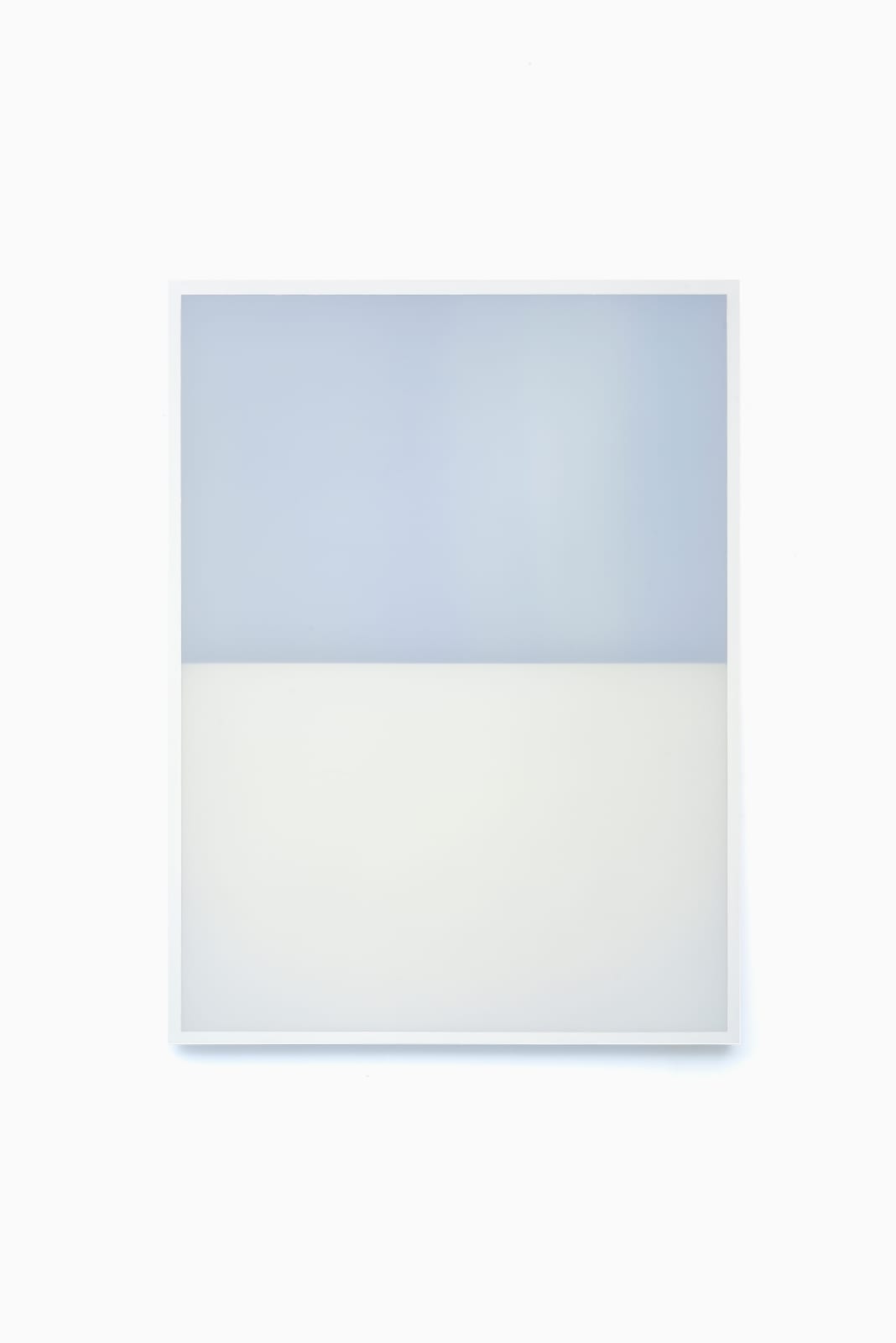 Camille Truyffaut, Le bleu n'est pas de ce monde, 2025