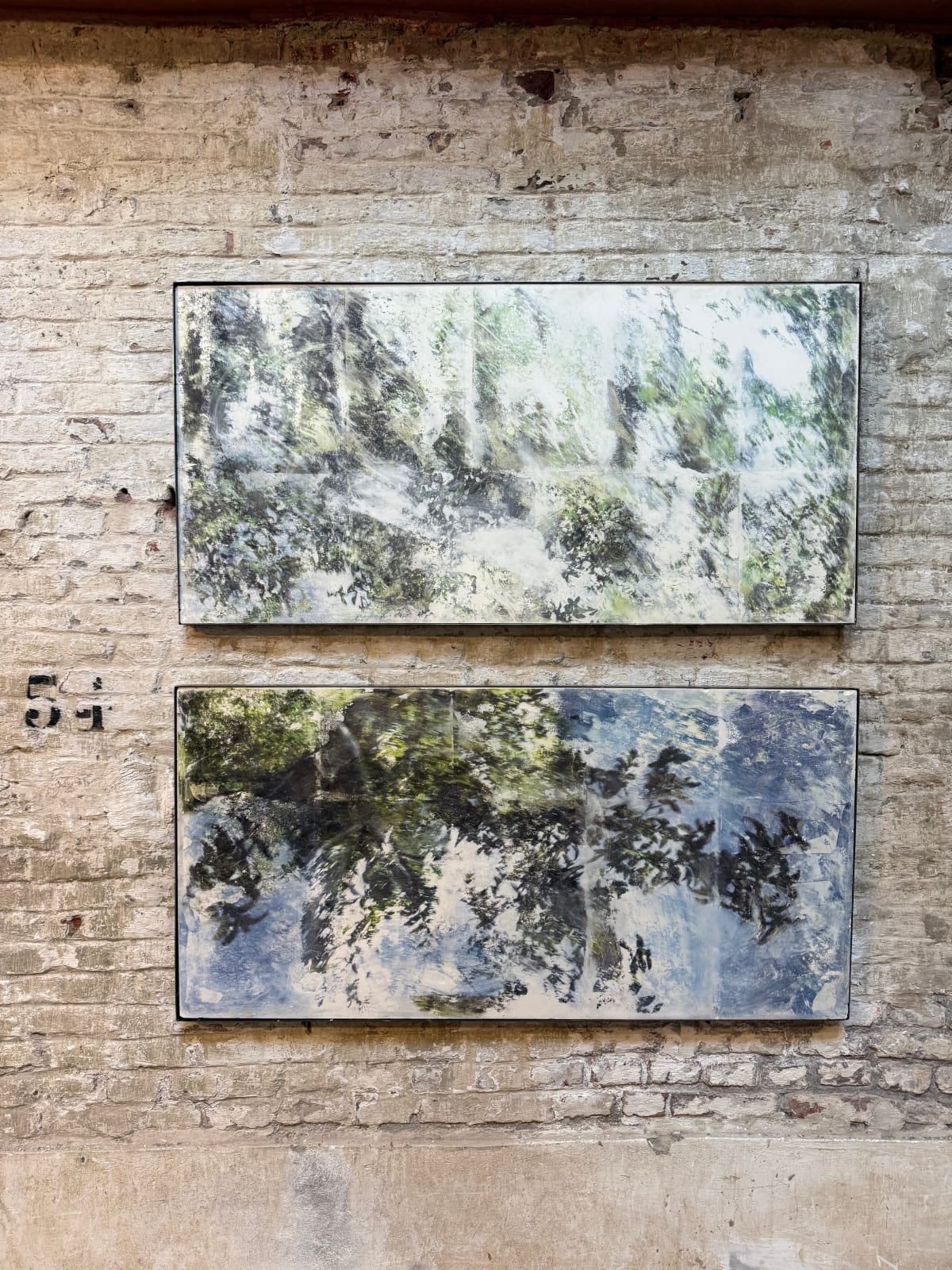 Julia Renaudot, Mettre en regard, 2025