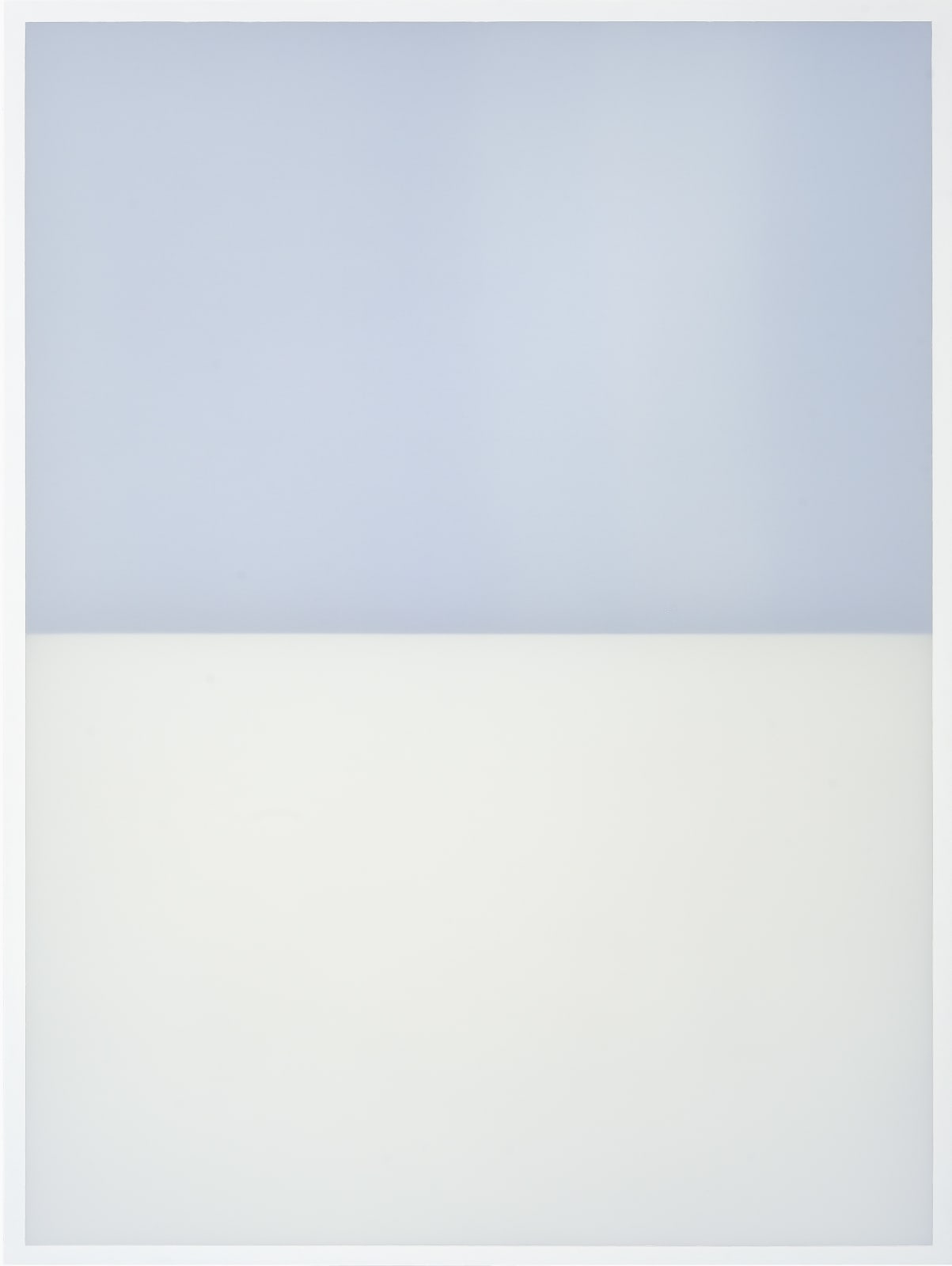 Camille Truyffaut, Le bleu n'est pas de ce monde, 2025