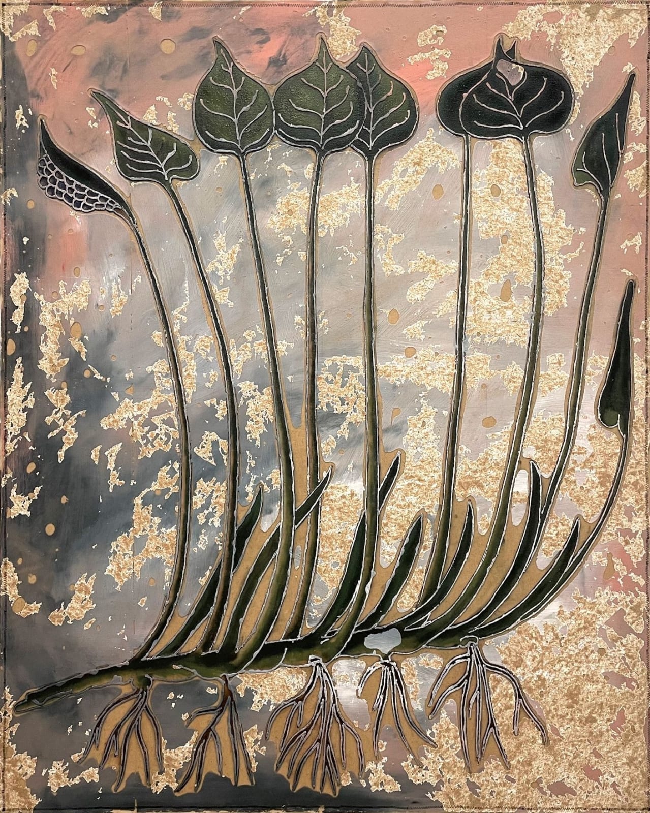 Ewoud Viane, Water Arum, 2024