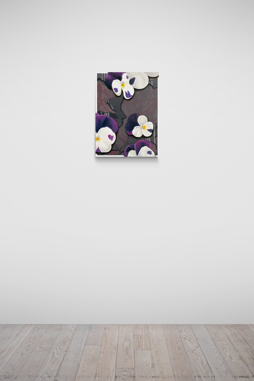 Jonas Vanderbeke, Pansies for Joe 12, 2022