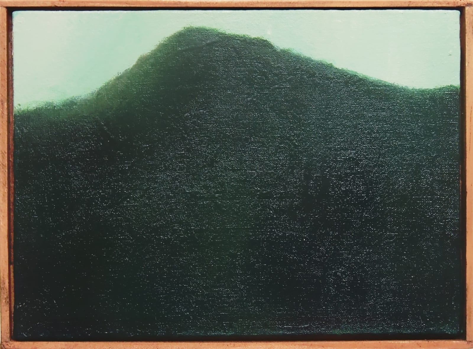 Mégane Likin, L’altitude des silences, 2024