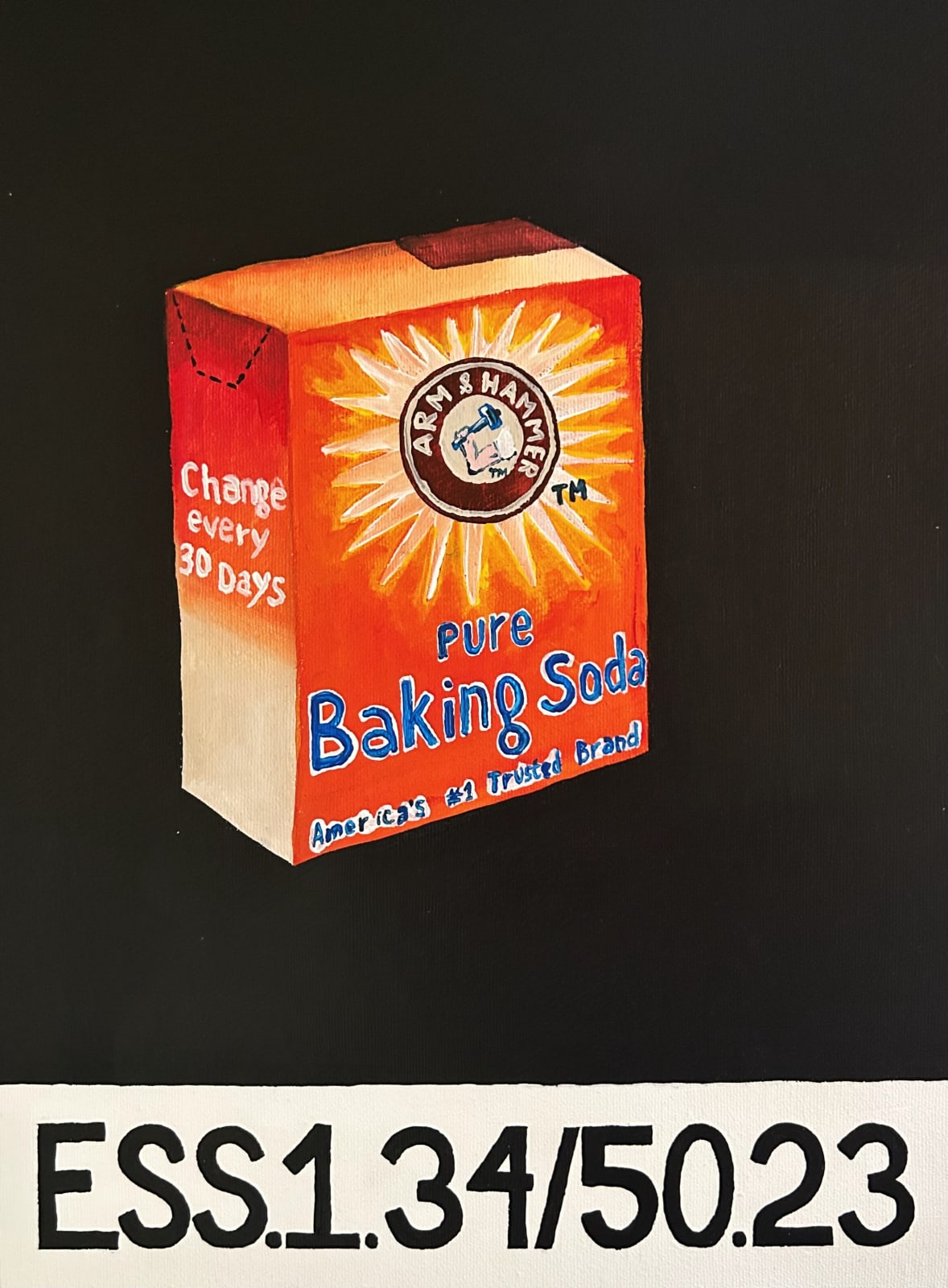 Bieke Buckinx, ESS.1.34/50.23 , 2023