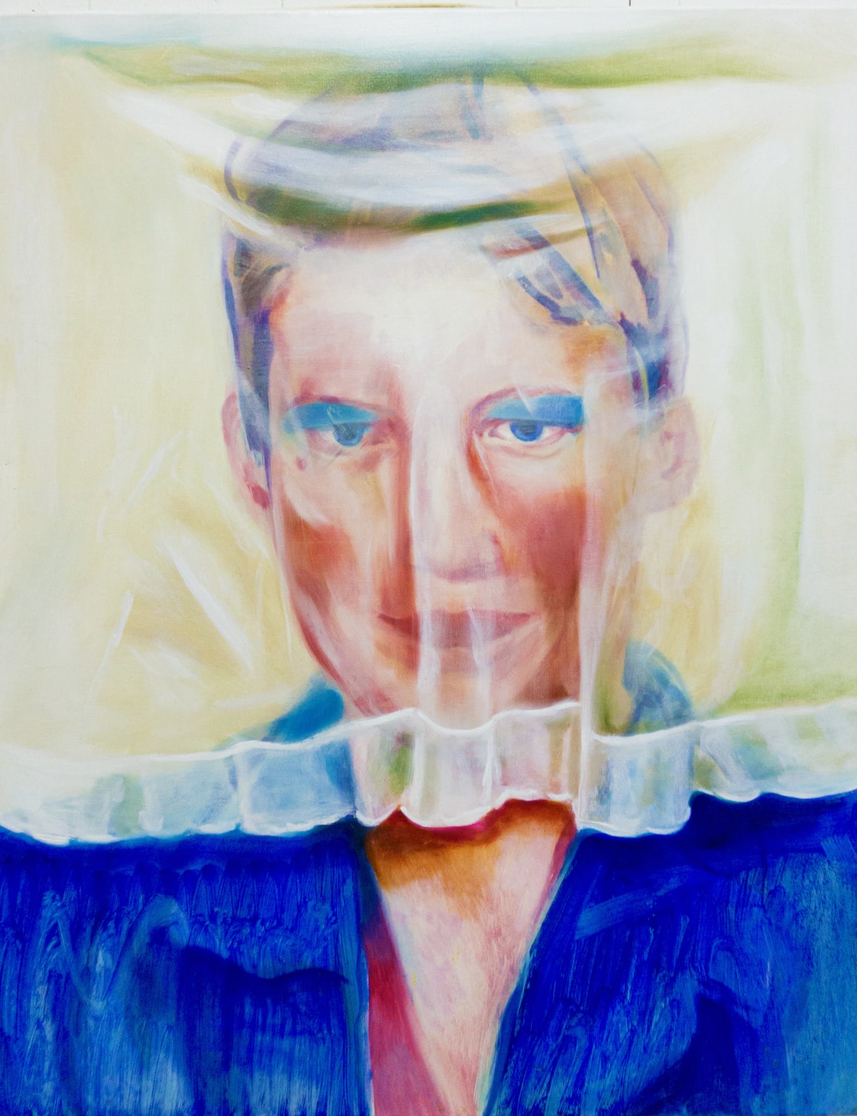 Lucas Loop, Enfance maquillée, 2024