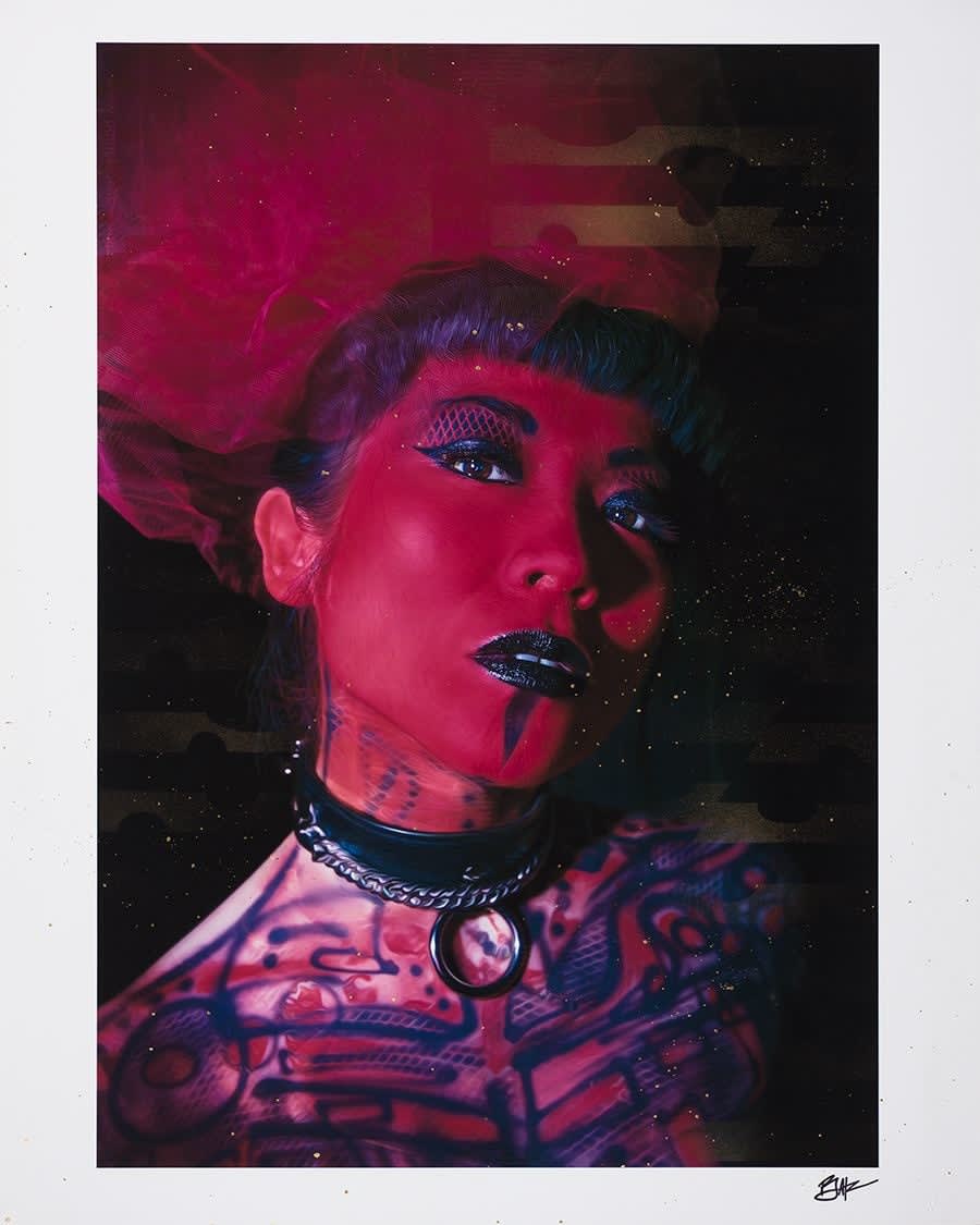 Tobias Batz, Date With A Devil, 2014