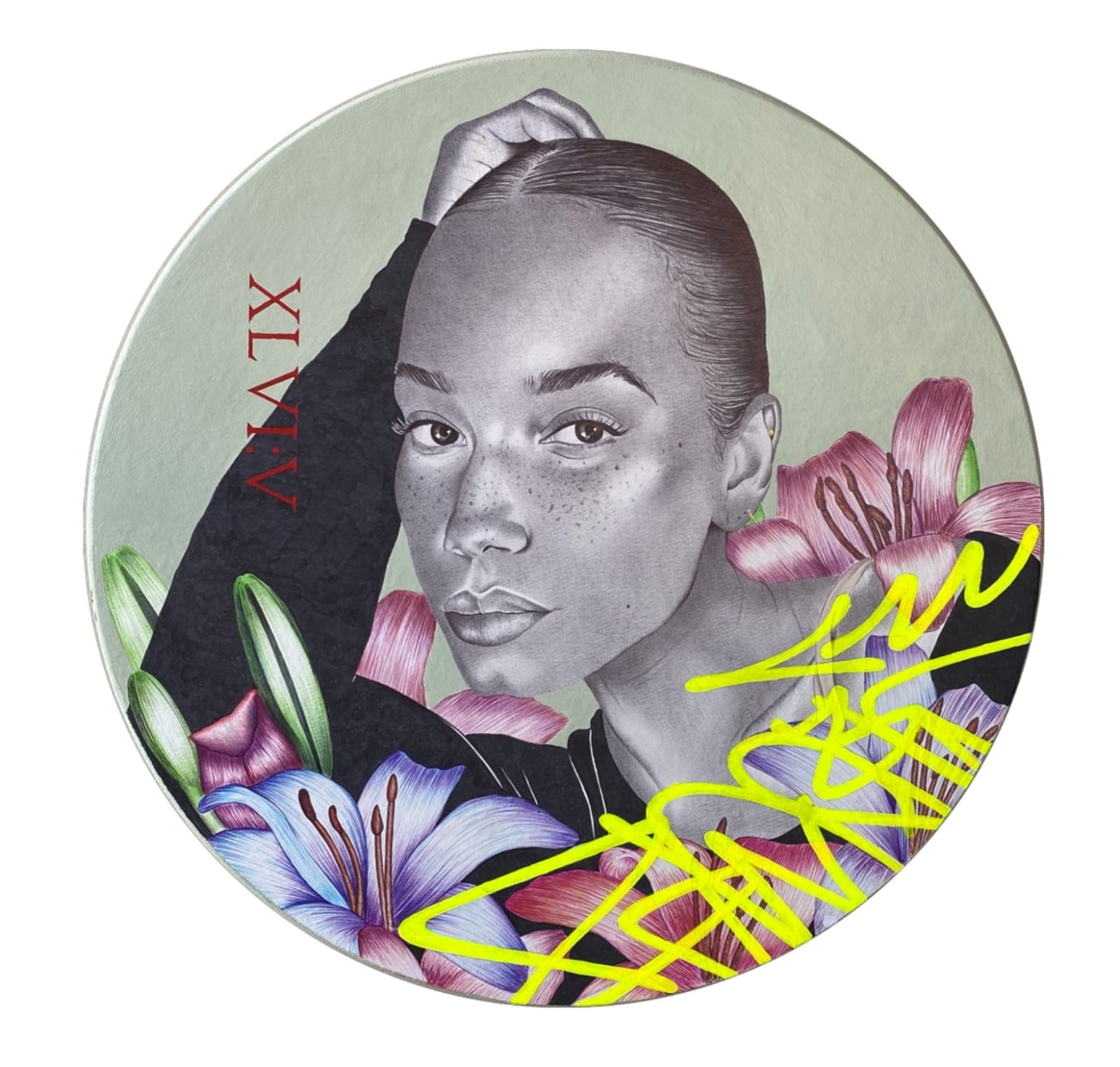 Tommy Mitchell, A Muse in Her Feelings, 2020