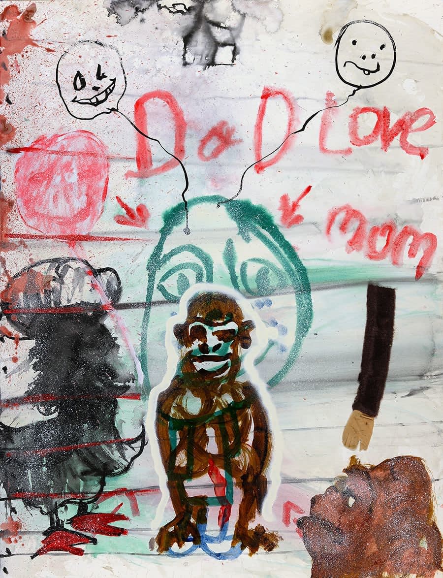James Andrew Brown, Dady Love Mom, 1998