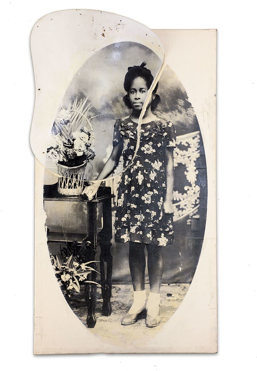 Ibn Kendall, Untitled (Coon Alchemy series), 2011