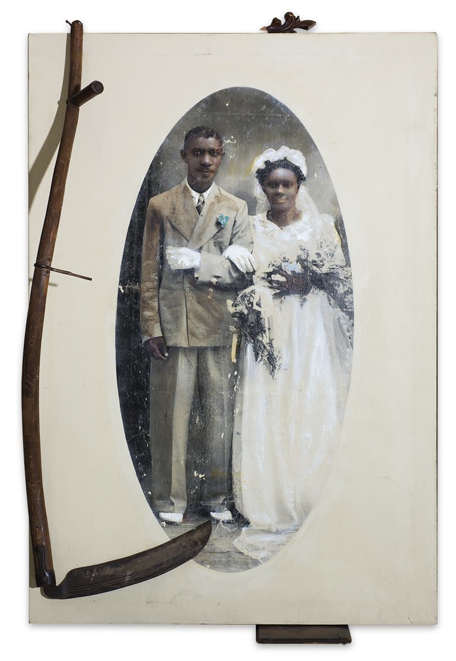 Ibn Kendall, Untitled (Coon Alchemy series), 2011