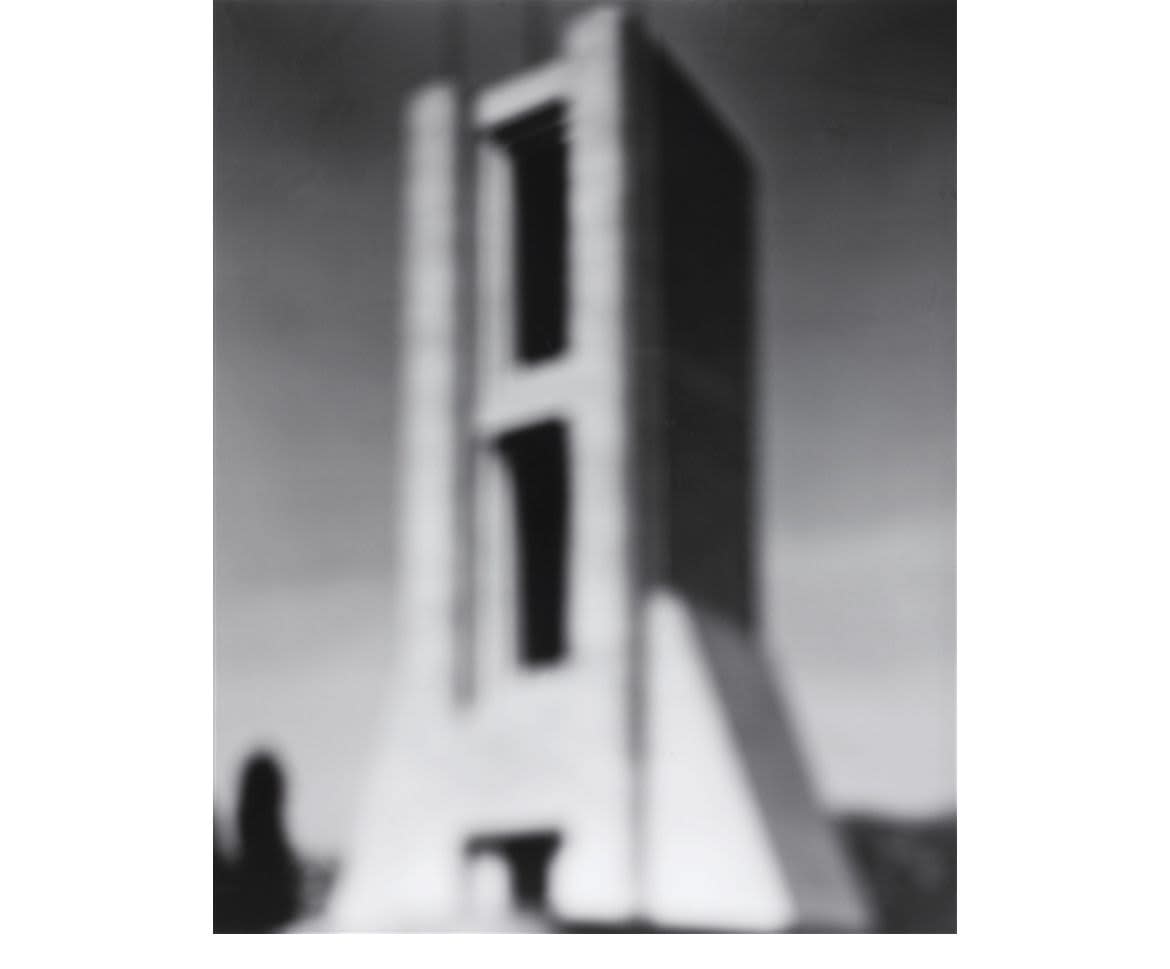 Hiroshi Sugimoto, Sant'Elia Monument, Como, 1998