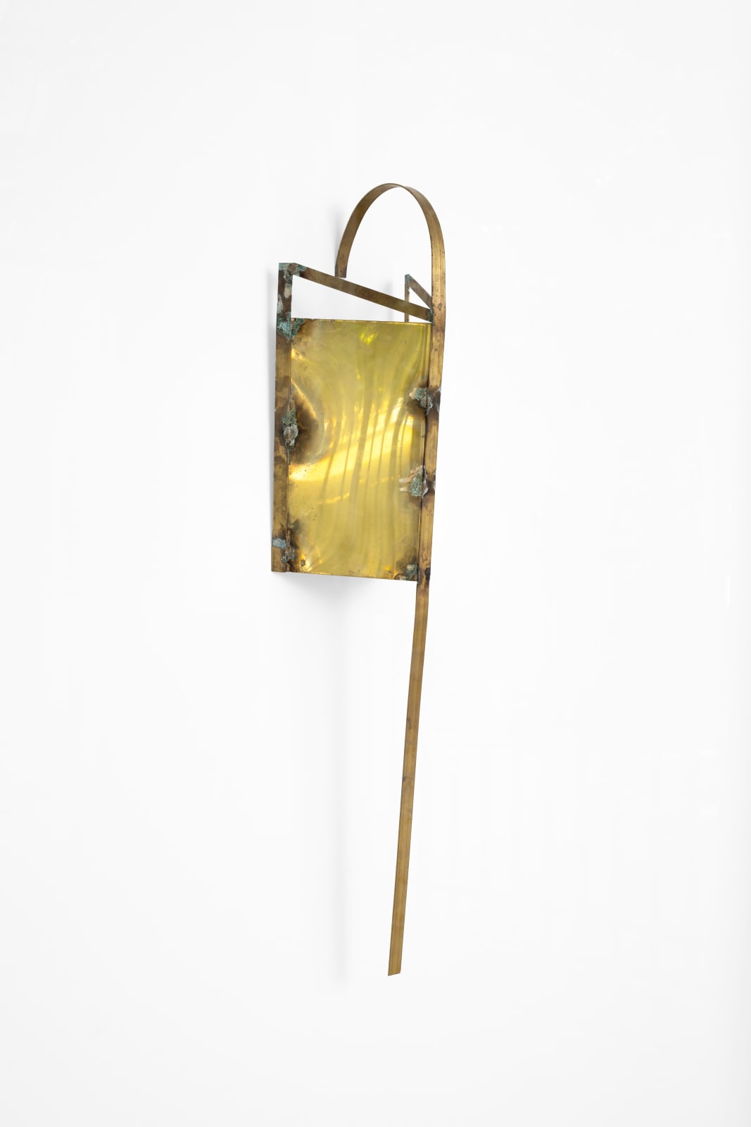 Tarik Kiswanson, Crossing #5, 2014