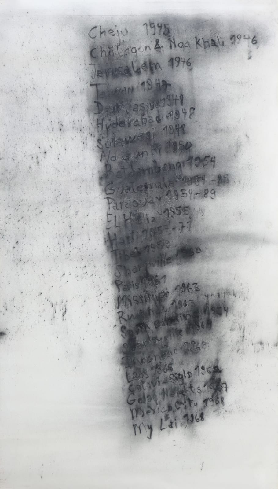 Tania Bruguera, Untitled (Kassel) , 2002