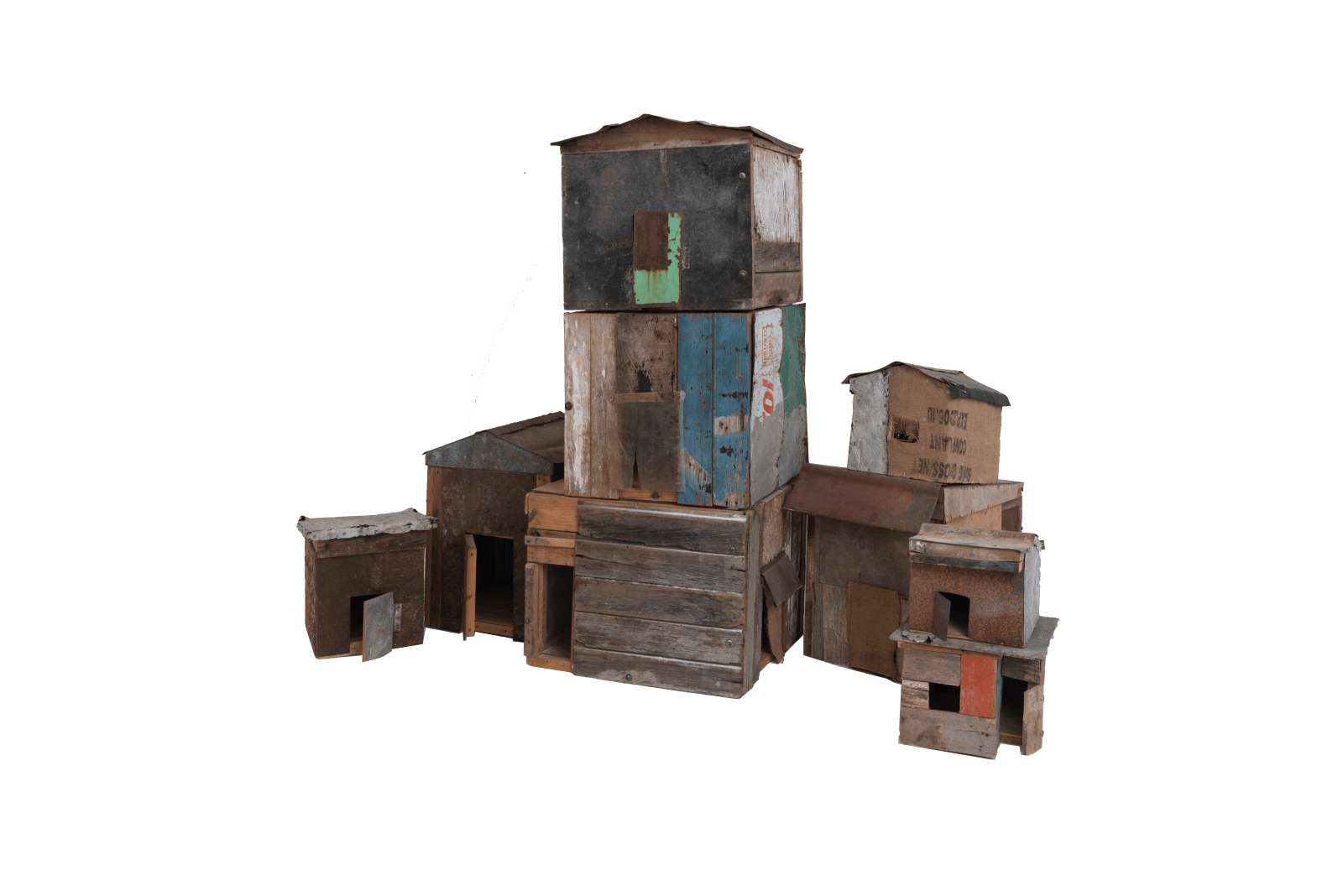 Juan Roberto Diago, El Poder de la Presencia, 2006