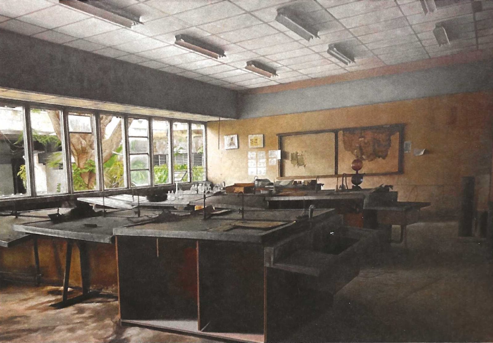 Jose Diego Reina, Laboratorio (Ensayo 2), 2021