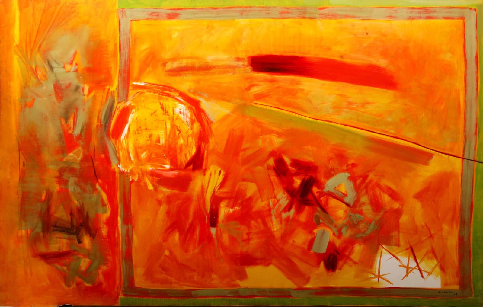 Sachida Nagdev, Untitled, 2007