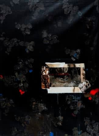 Chittrovanu Mazumdar, Untitled