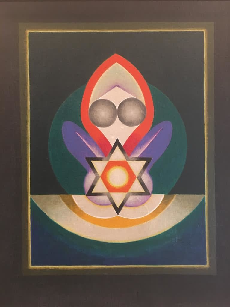 G. R. Santosh, Green , 1980