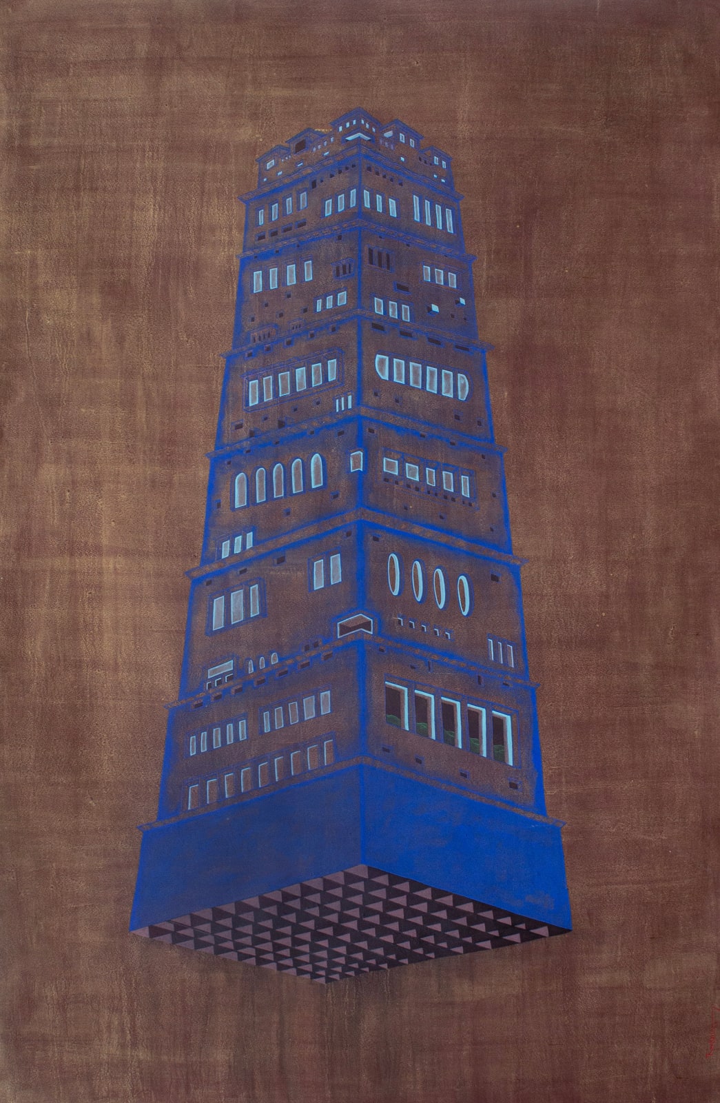 Ravi Chaurasiya, Untitled, 2023