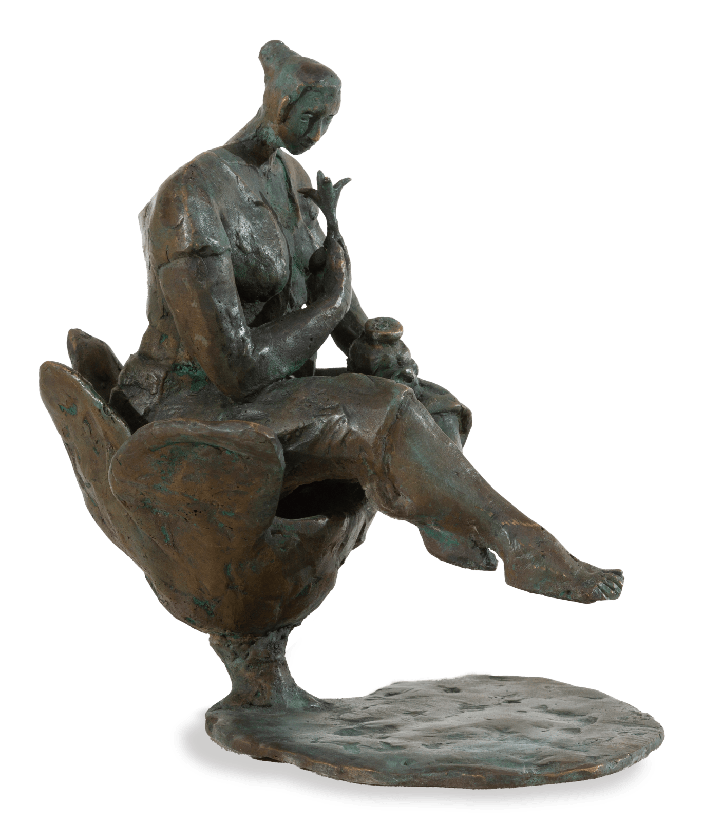 Manoj Aggarwal, Sacred Bliss, 2024