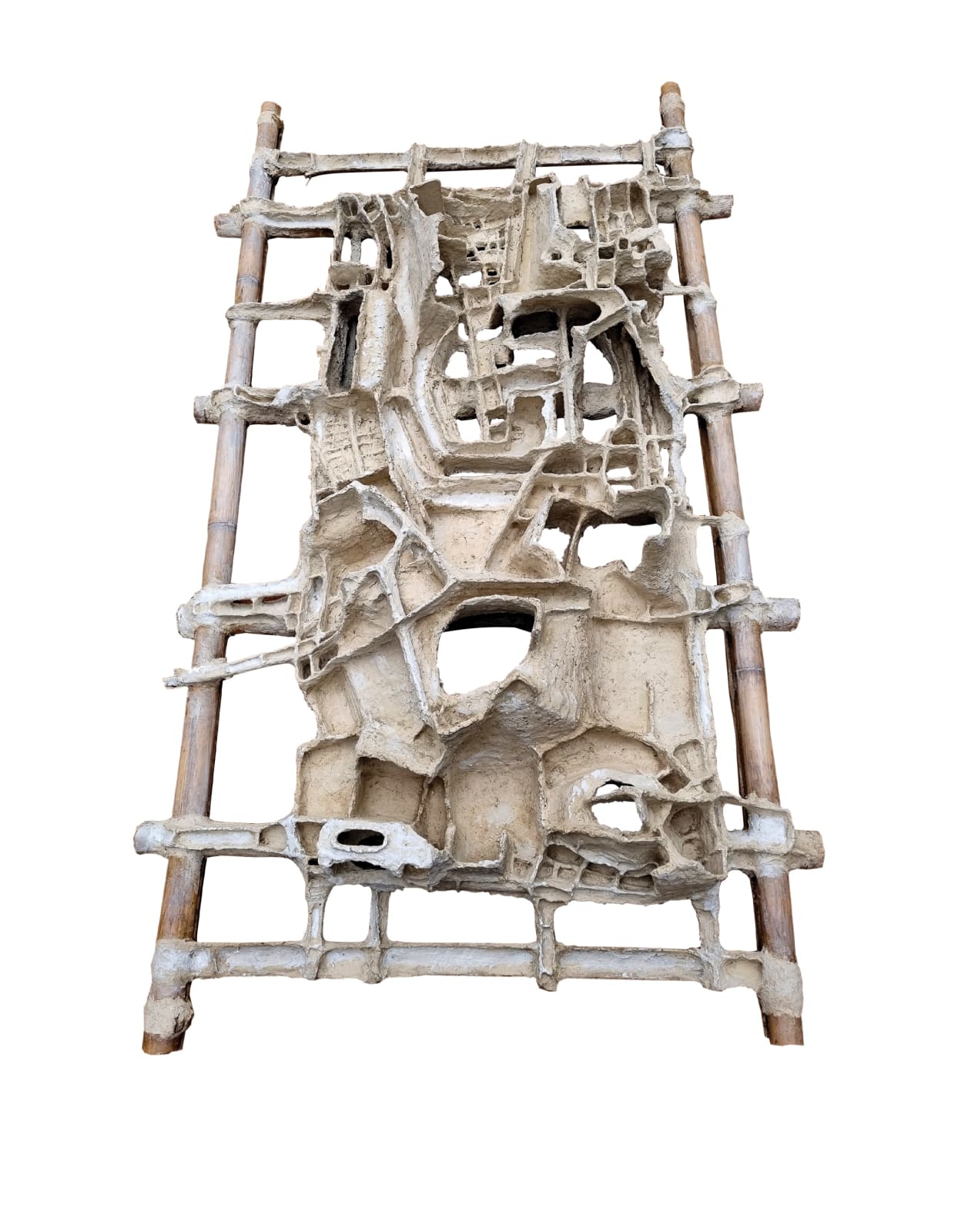 Latika Katt, Deoband in memory of grandfather, 2023