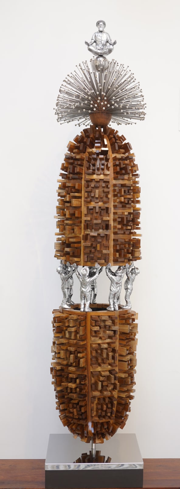 Shovin Bhattacharjee, Blossom, 2021